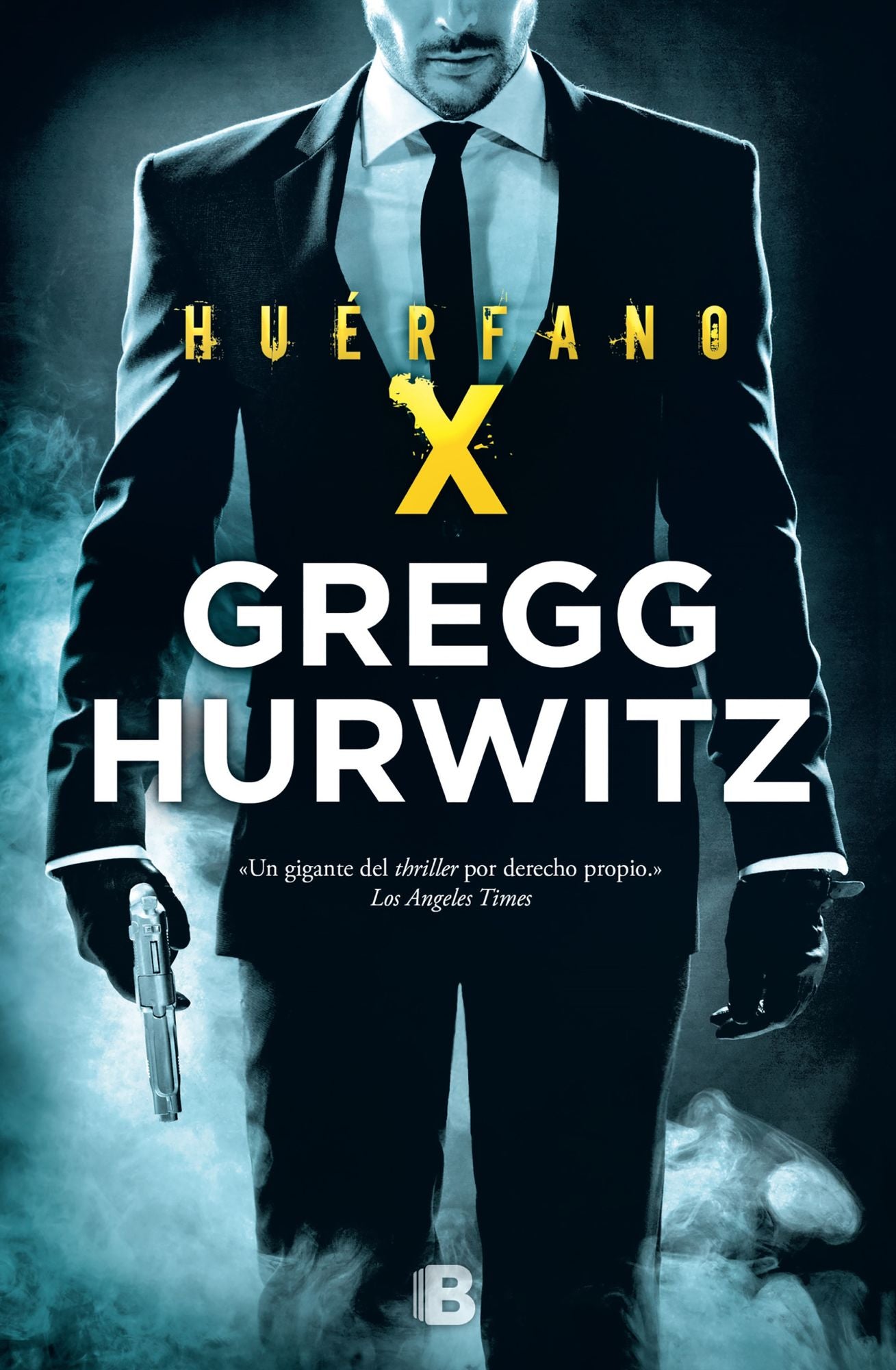 Huérfano X (Orphan X)