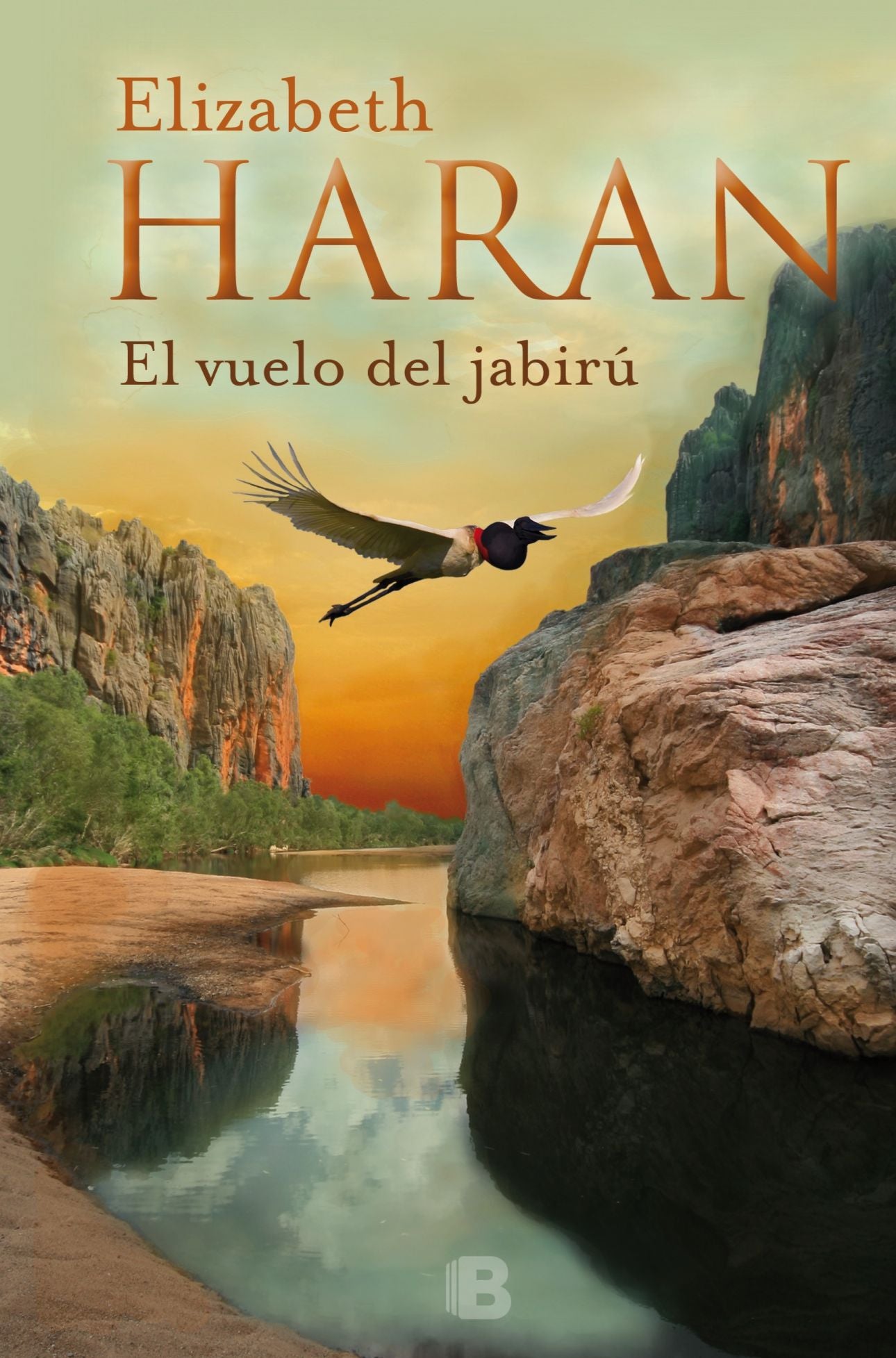 El Vuelo del jaribu