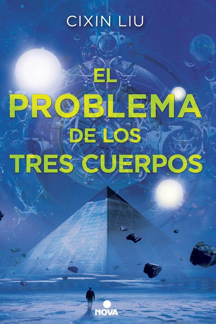 El Problema de los tres cuerpos