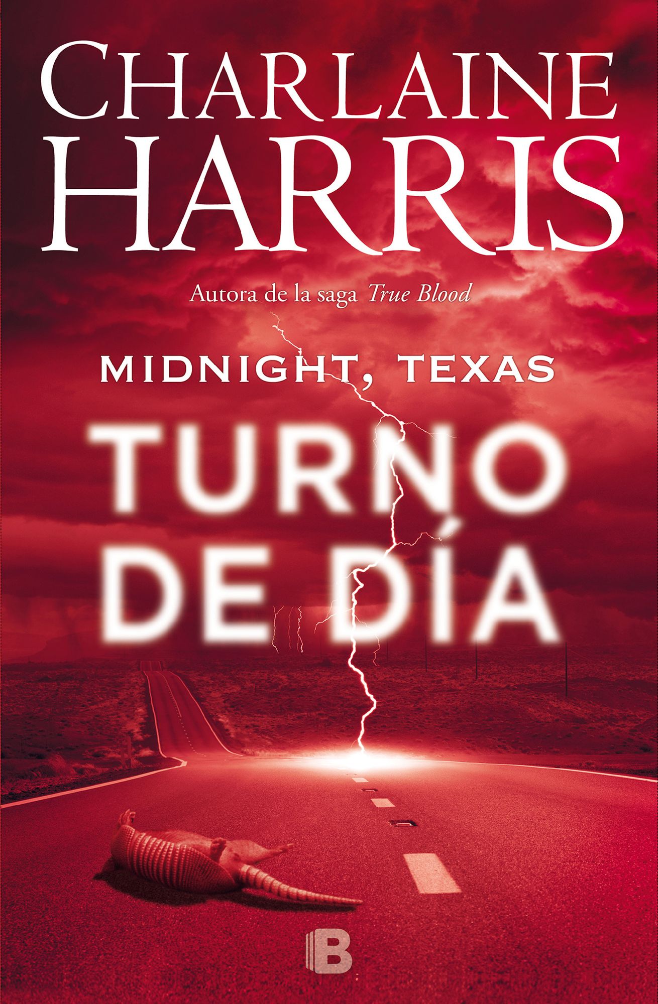 Midnight, Texas. Turno de dia / Day Shift
