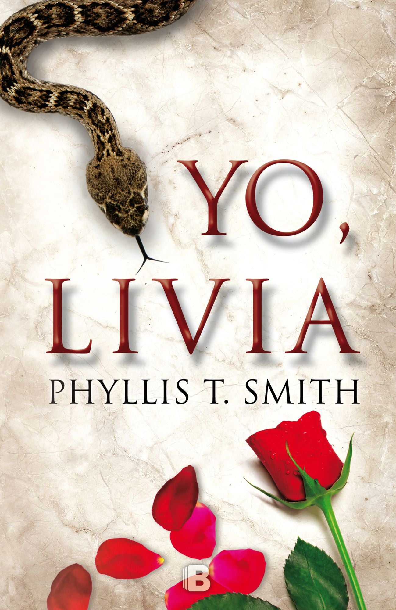 yo Livia / I am Livia
