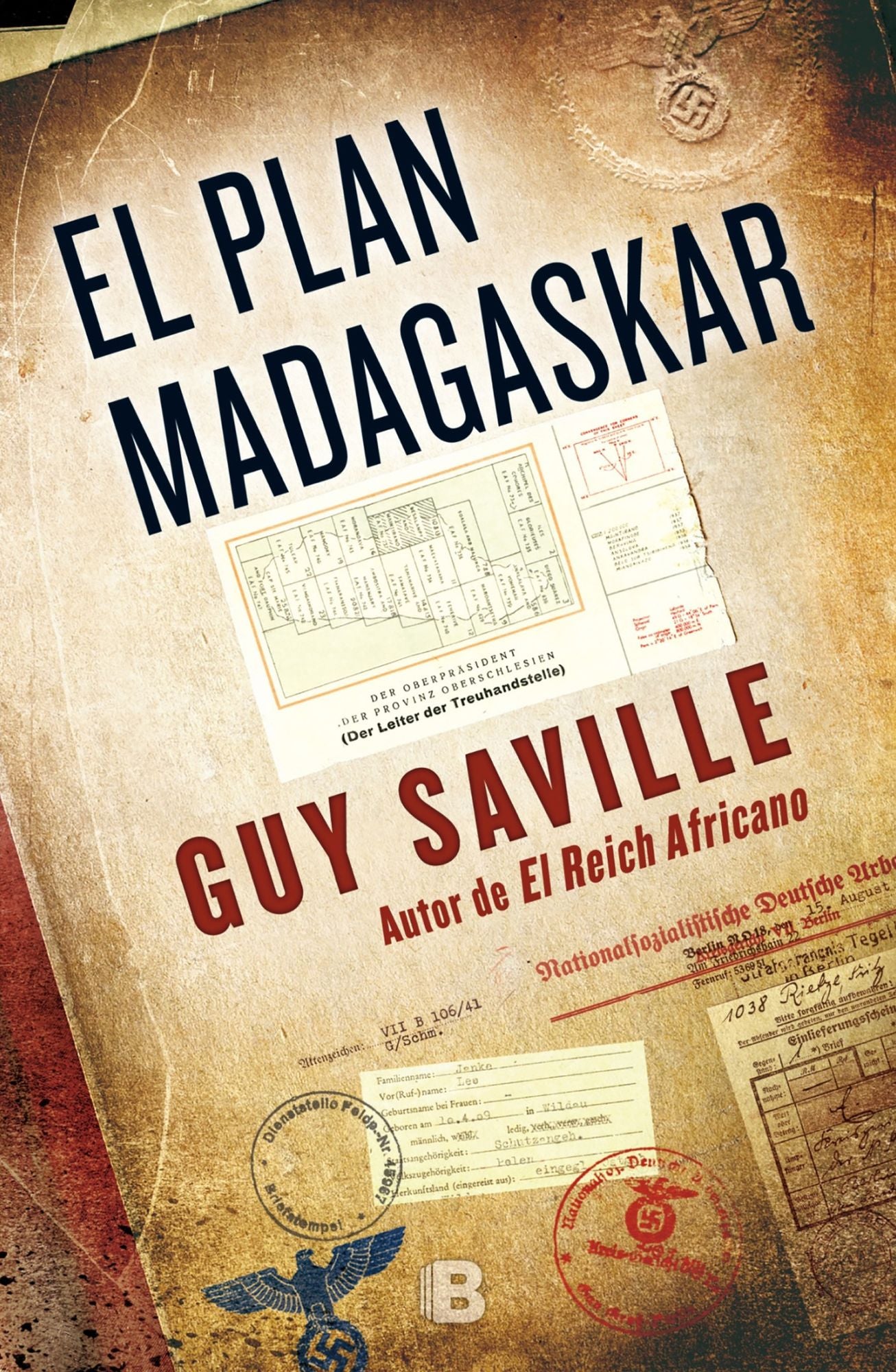 El Plan Madagaskar