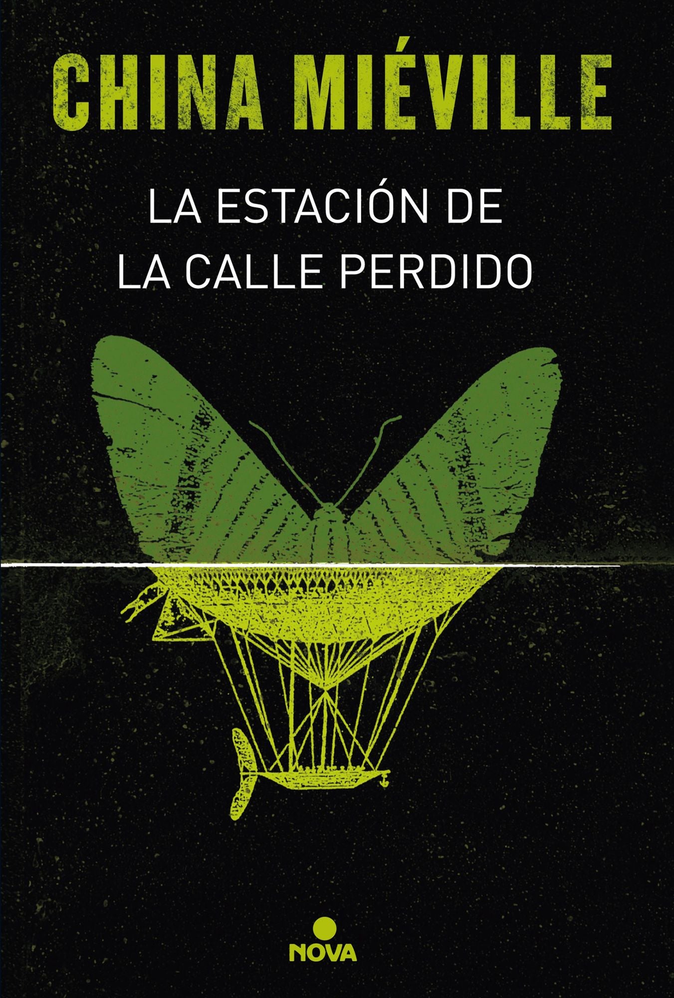 La Estacion de la calle Perdido