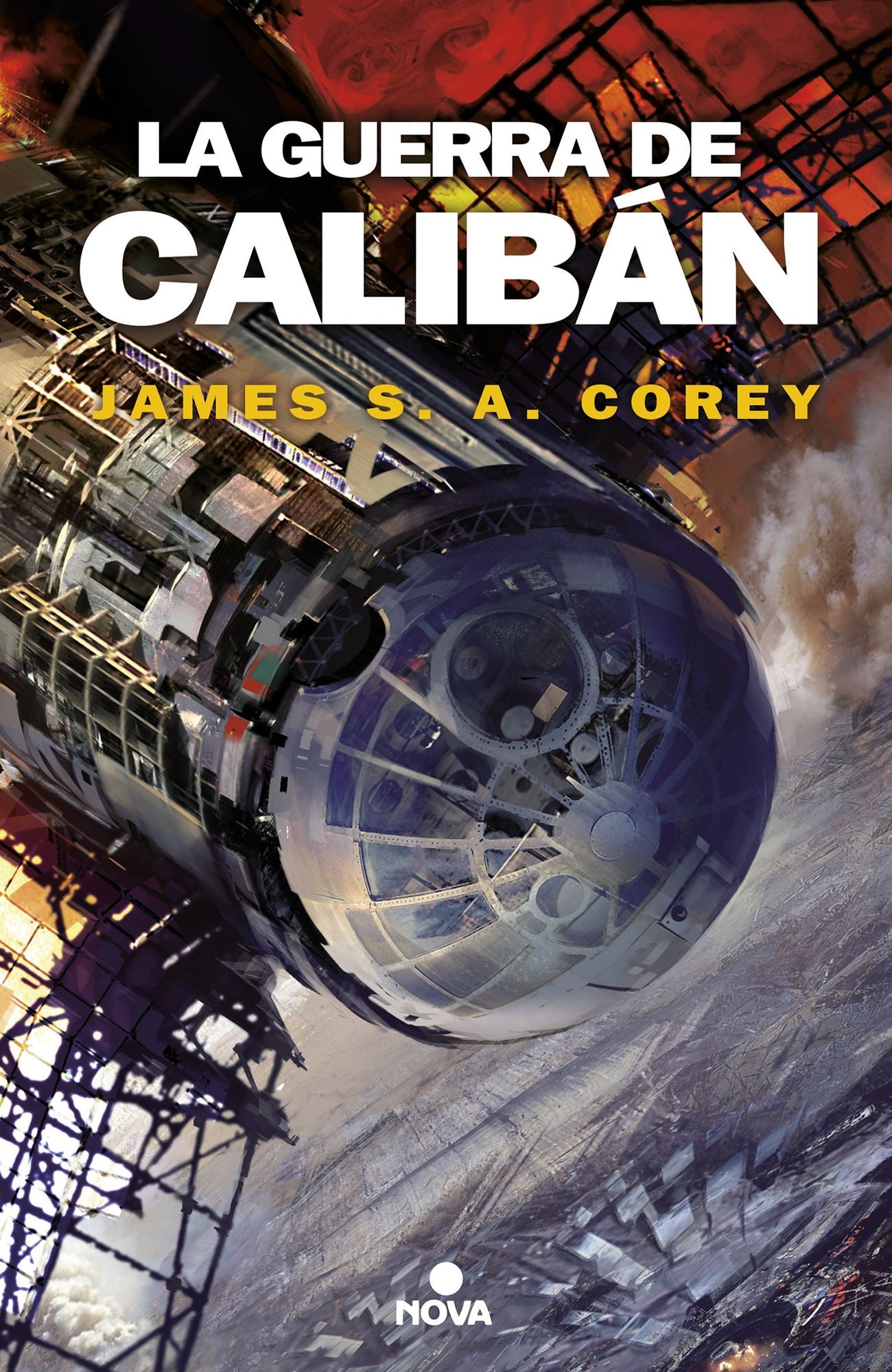 La guerra de Caliban / Caliban's War