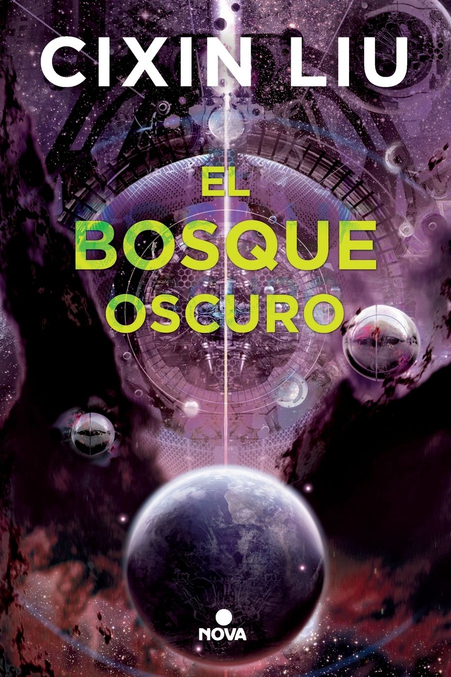 Bosque oscuro, El