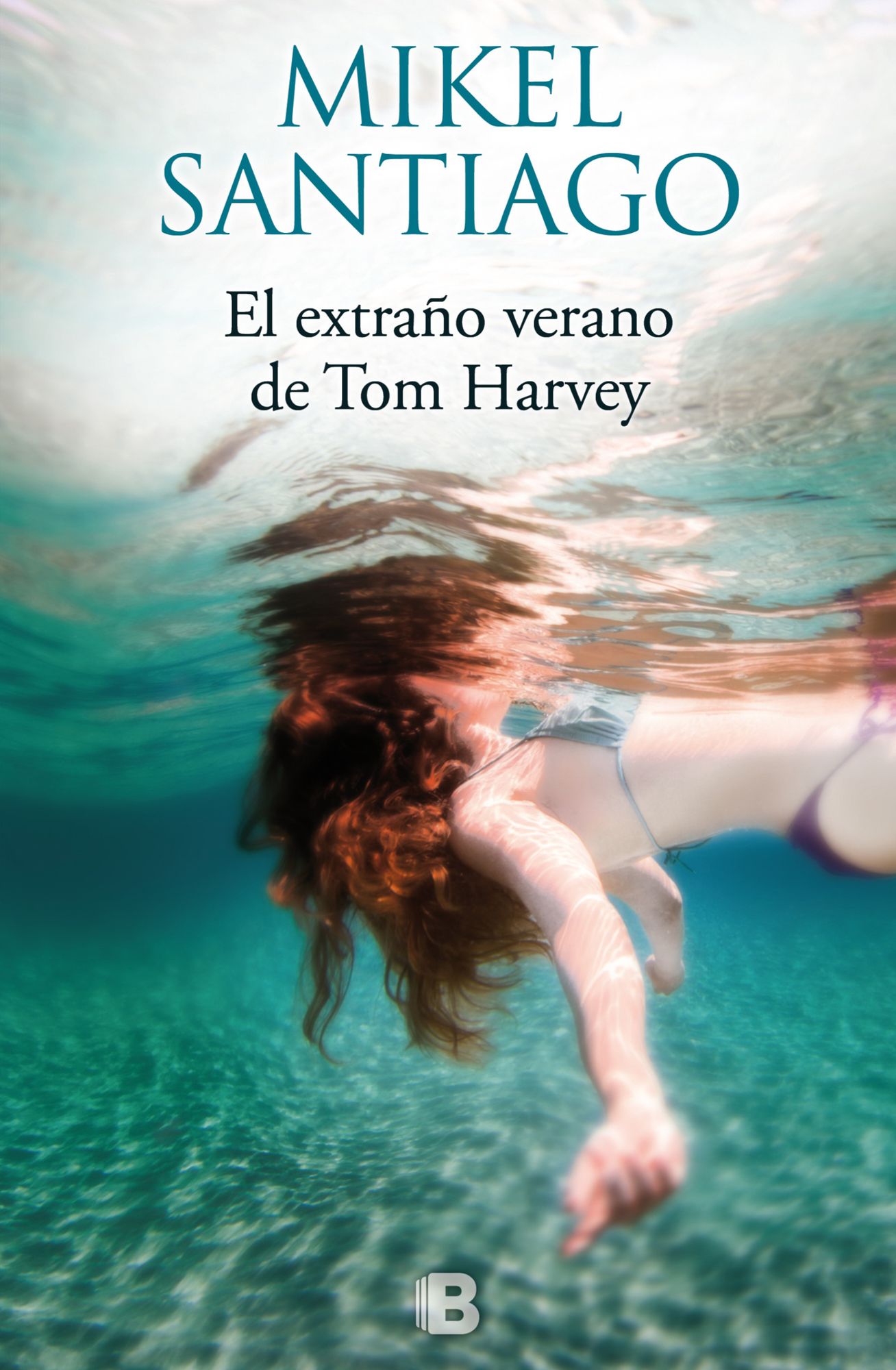 El Extrano verano de Tom Harvey