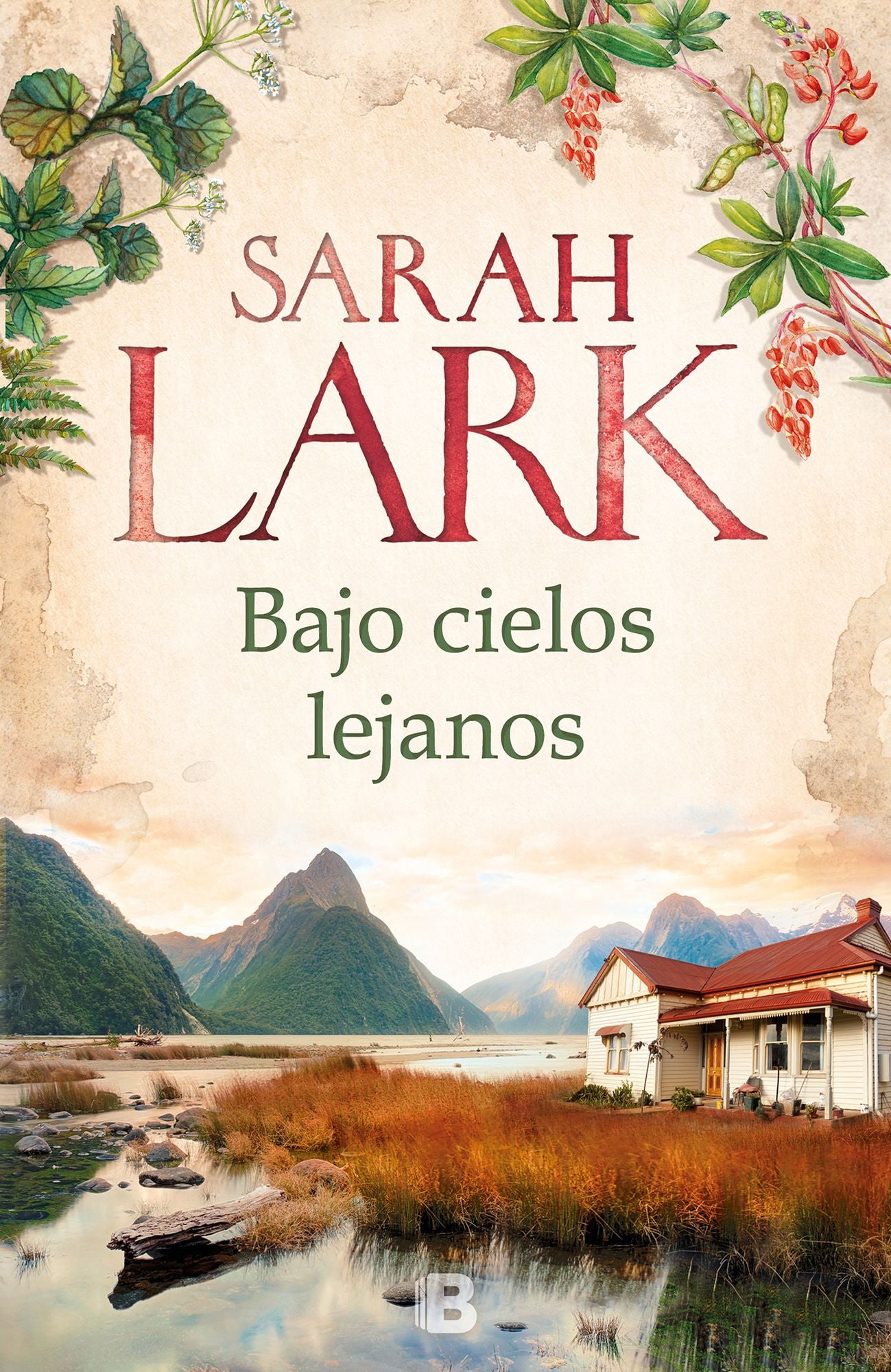 Bajo Cielos Lejanos / Beneath Distant Skies