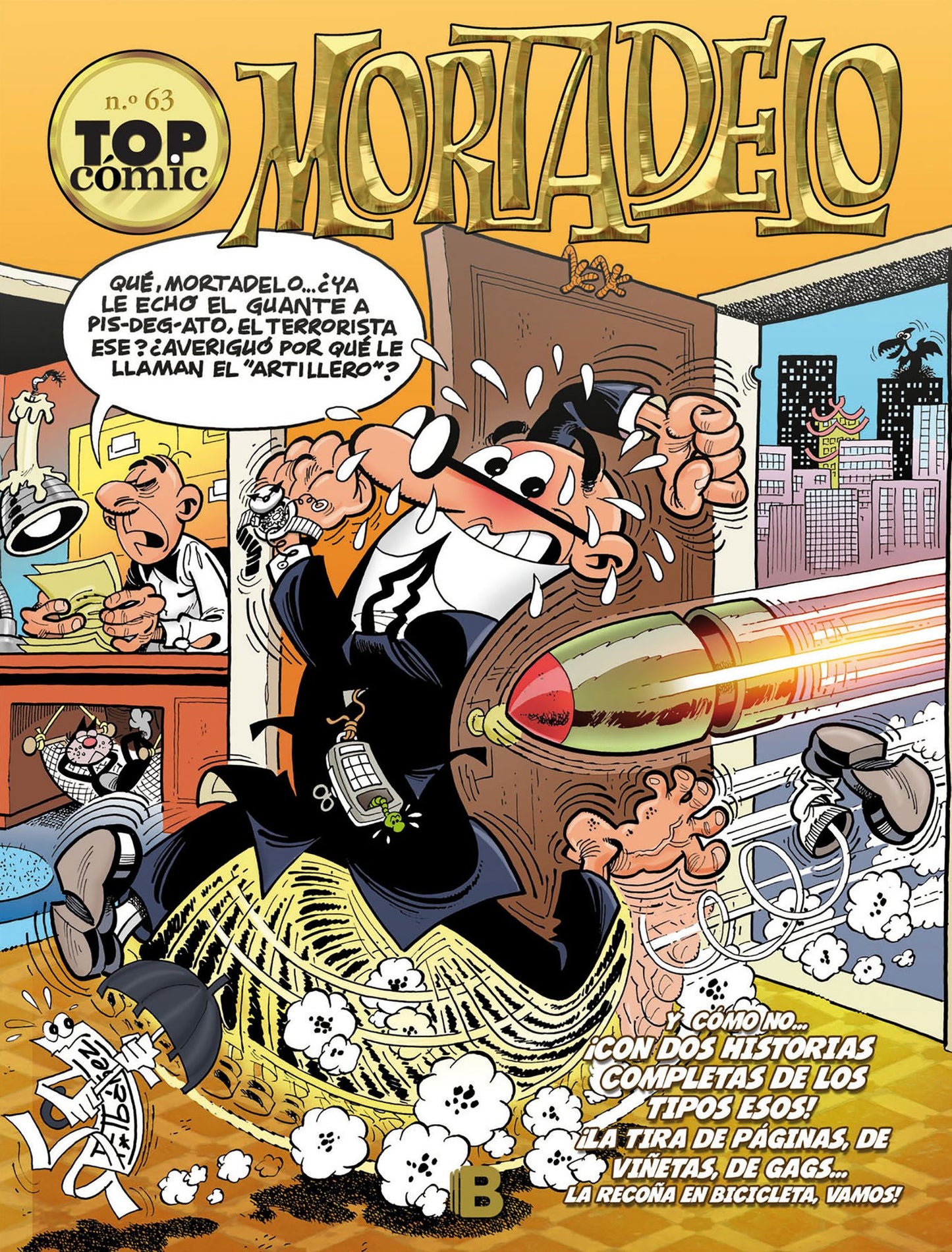 Top Comic N. 63