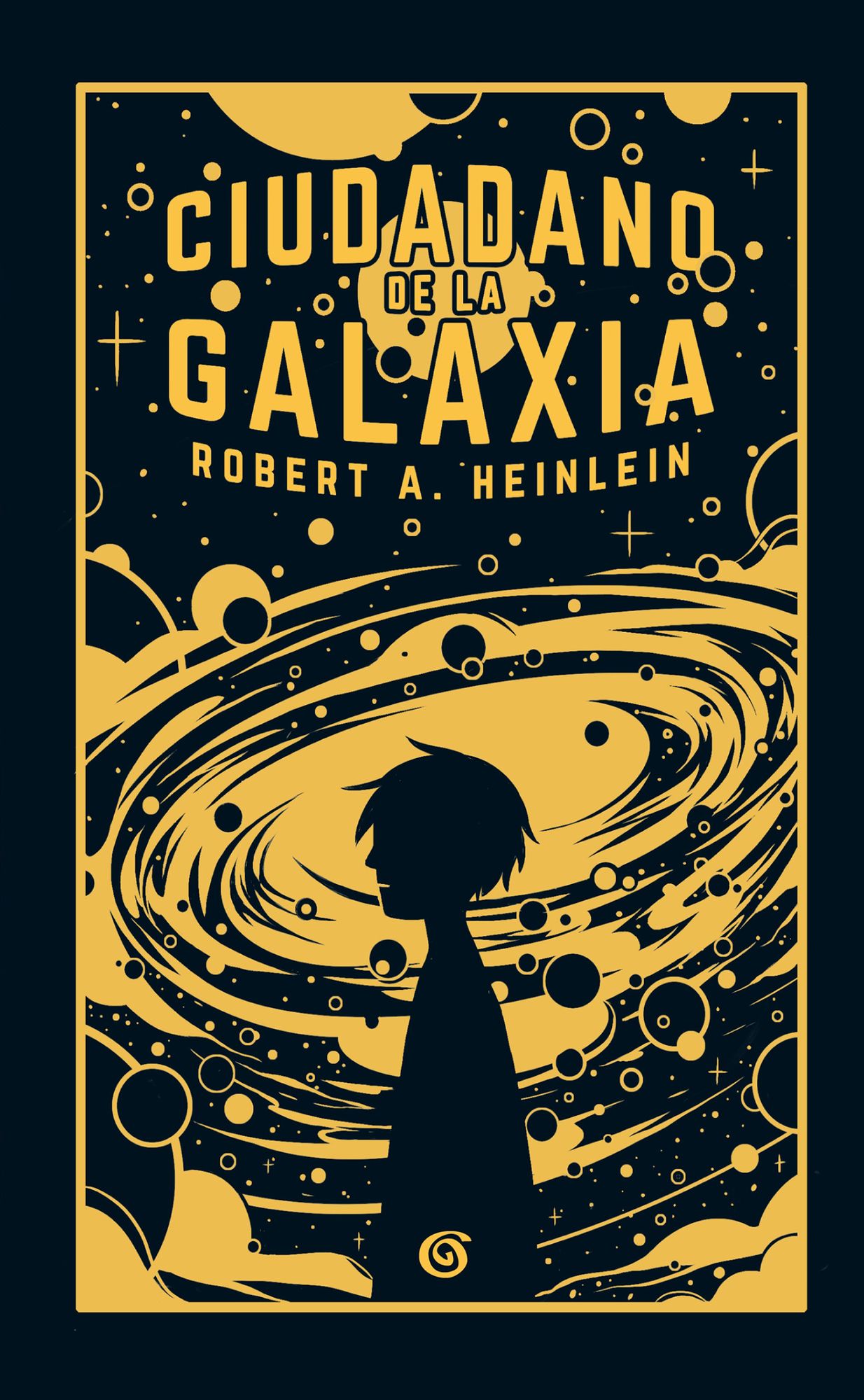 Ciudadano de la galaxia/ Citizen of the Galaxy