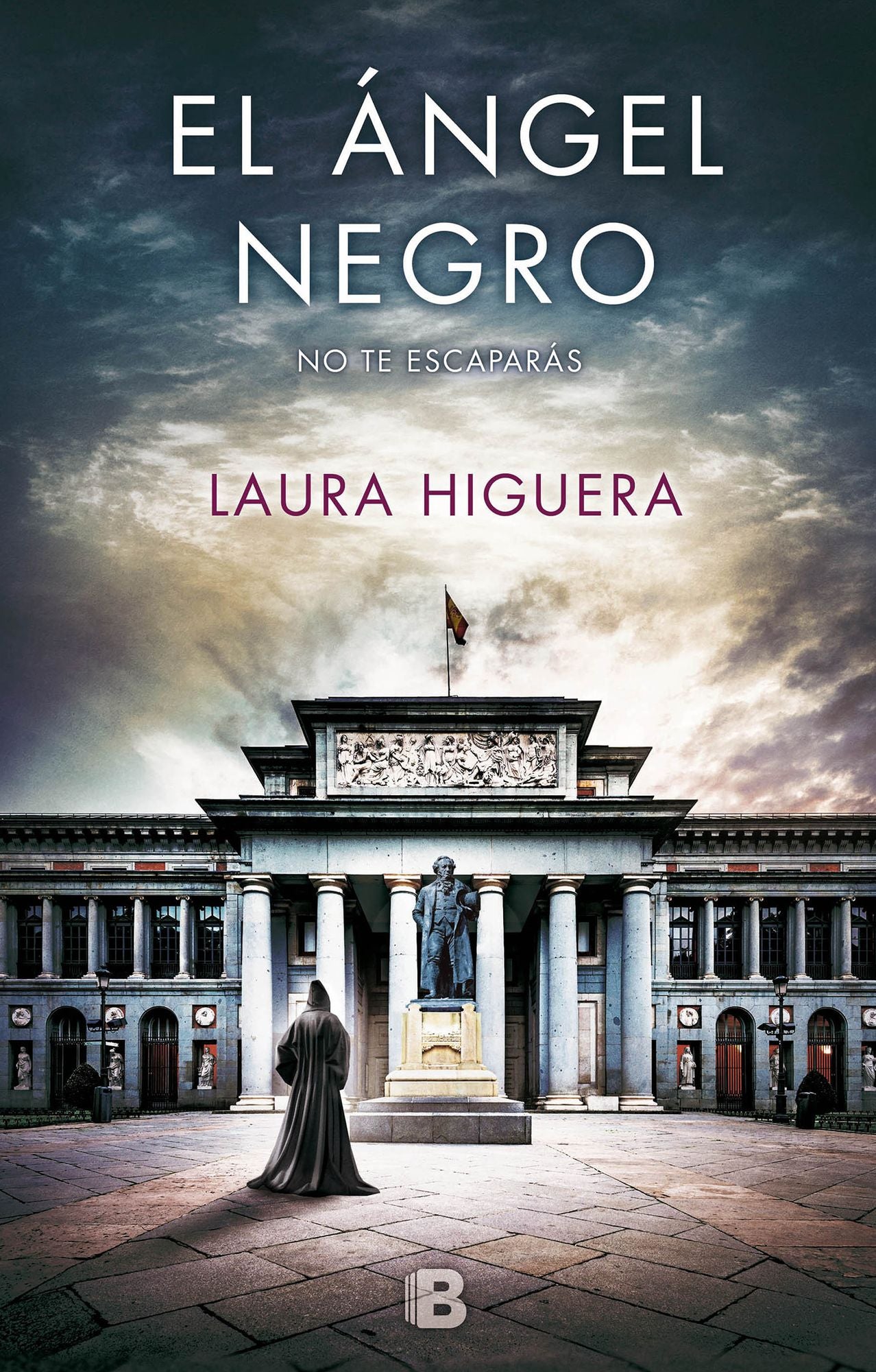 El angel negro