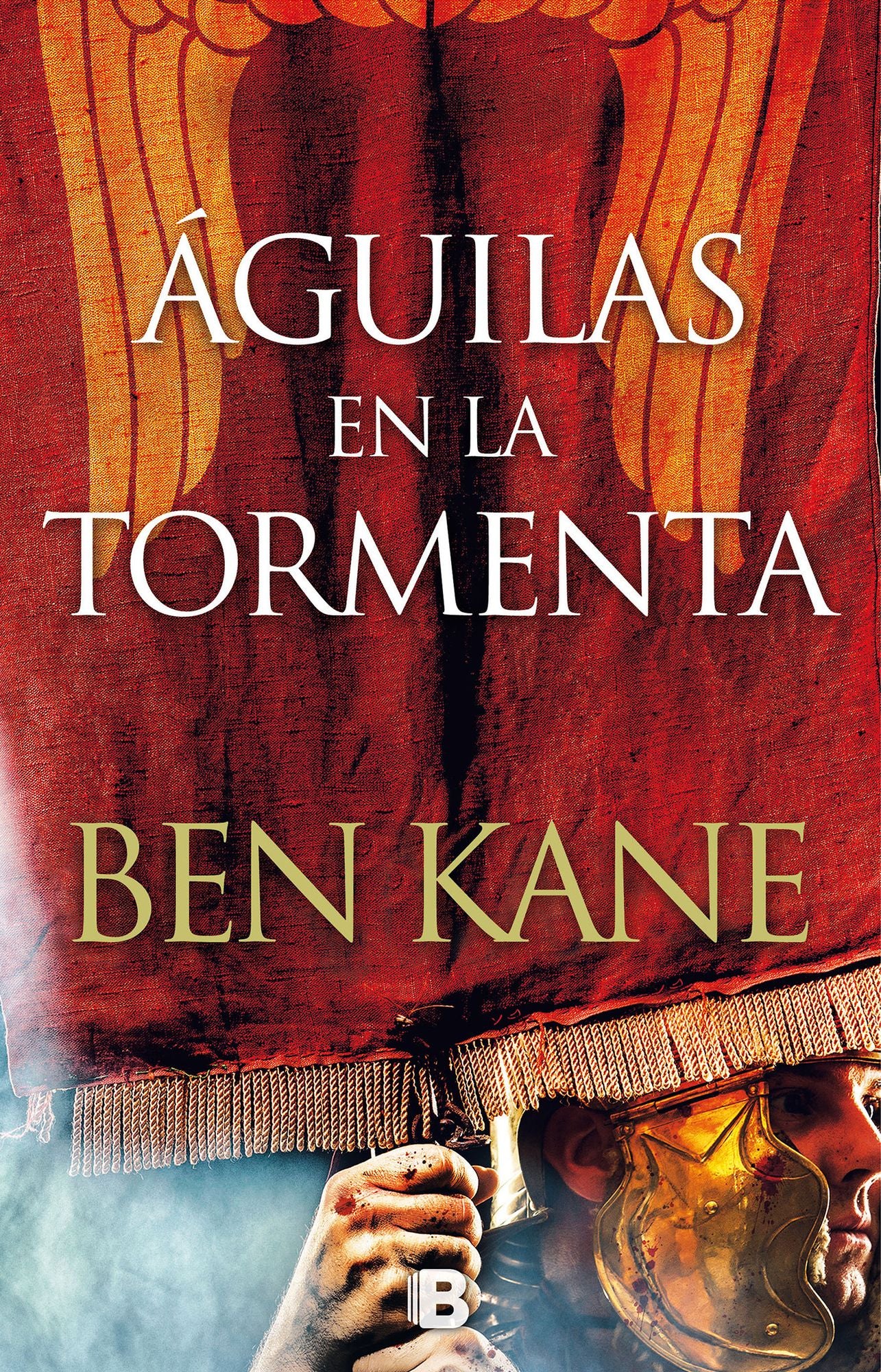 Aguilas en la tormenta/ Eagles in the Storm
