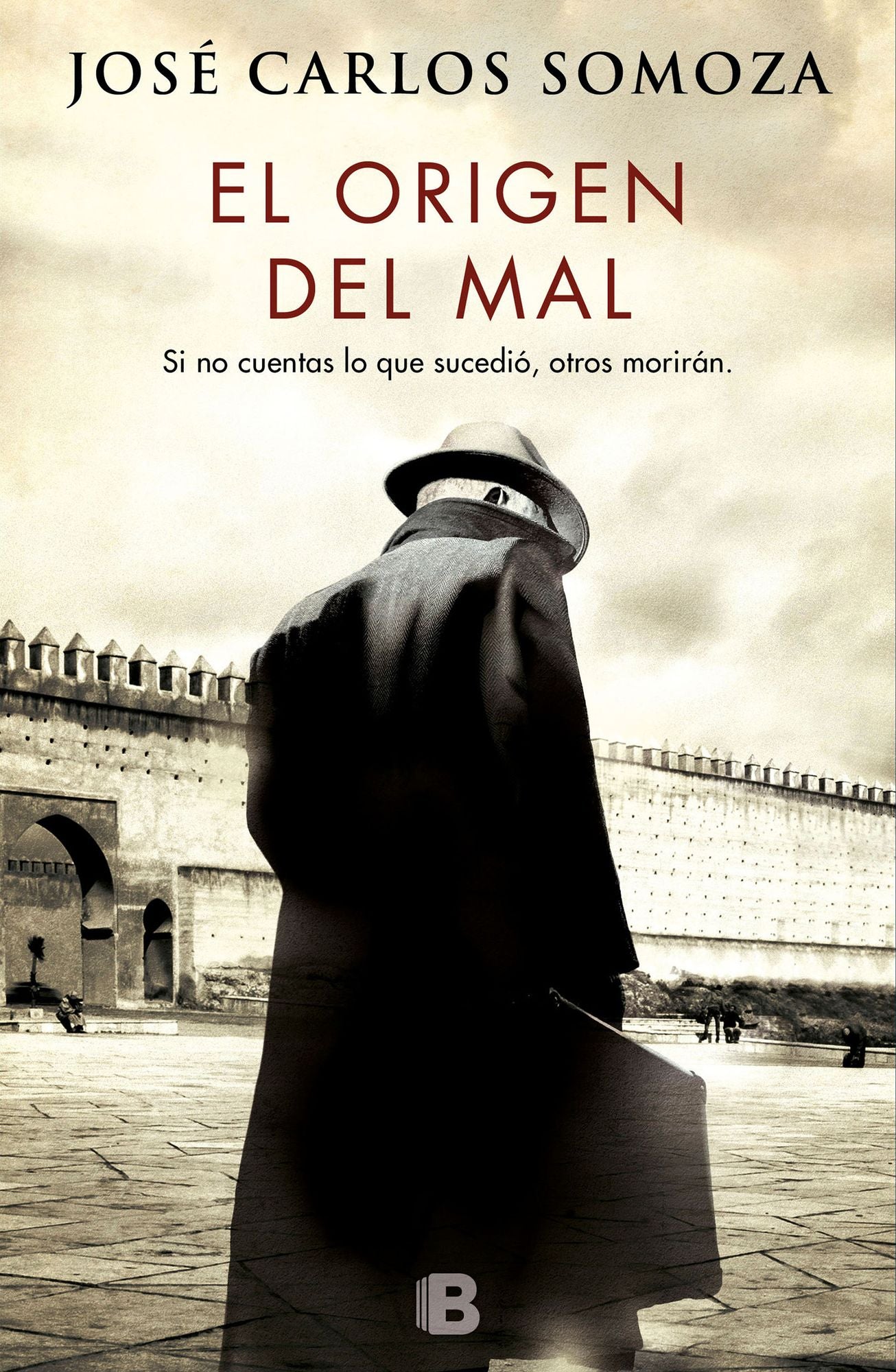 El origen del mal / The Origin of Evil