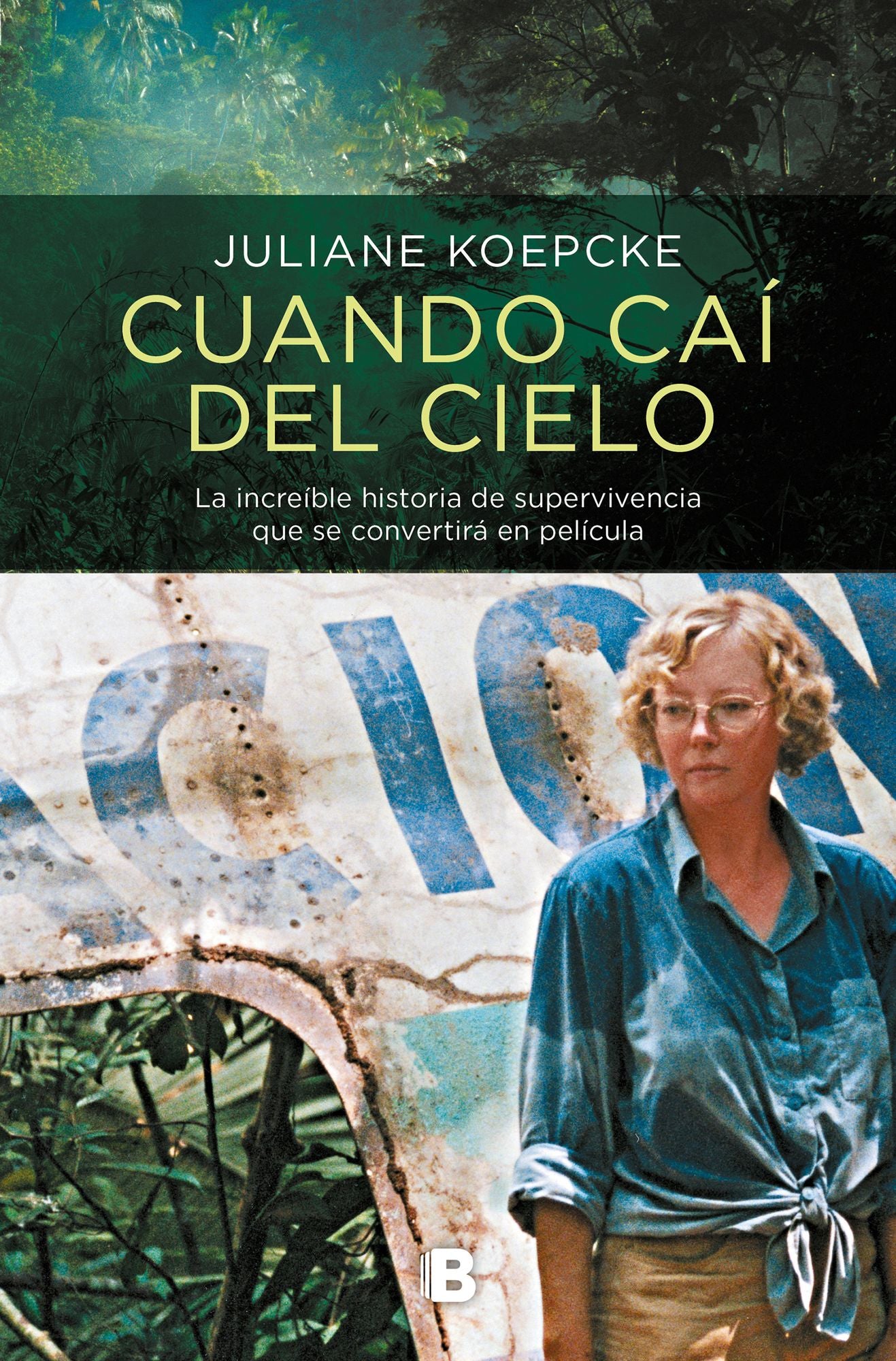 Cuando Caï¿½ del Cielo / When I Fell from the Sky