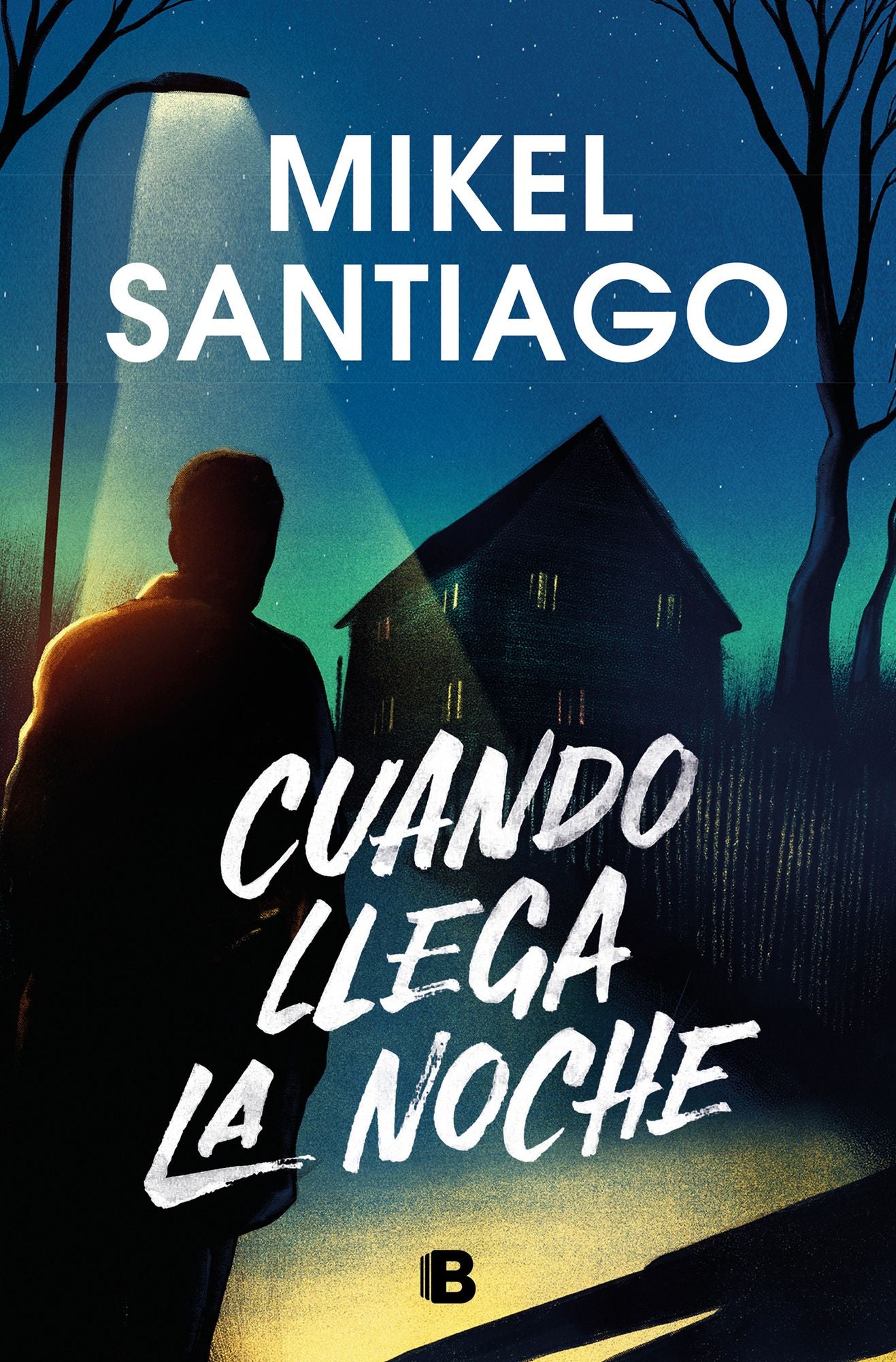 Cuando llega la noche. Cuatro relatos Te / When Night Falls
