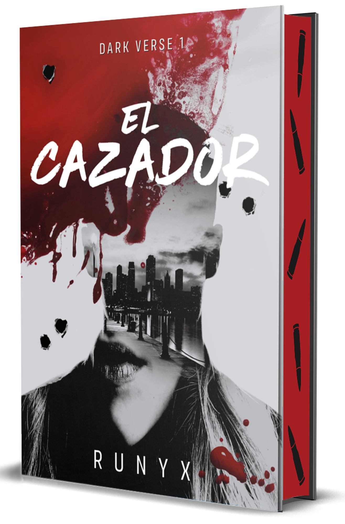 El cazador / The Predator (Dark Verse #1)