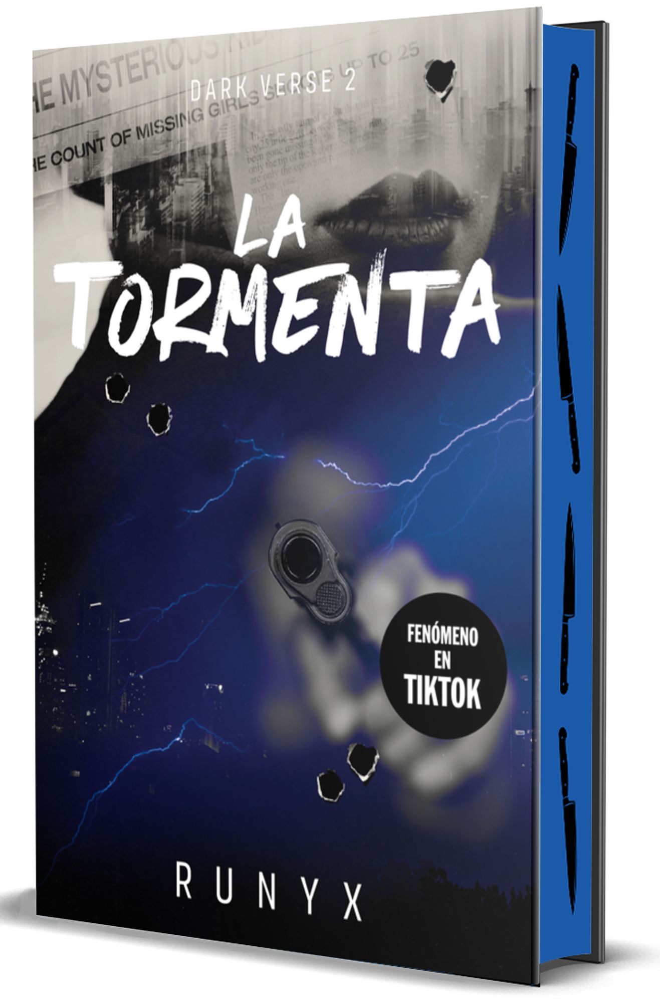 La tormenta / The Reaper