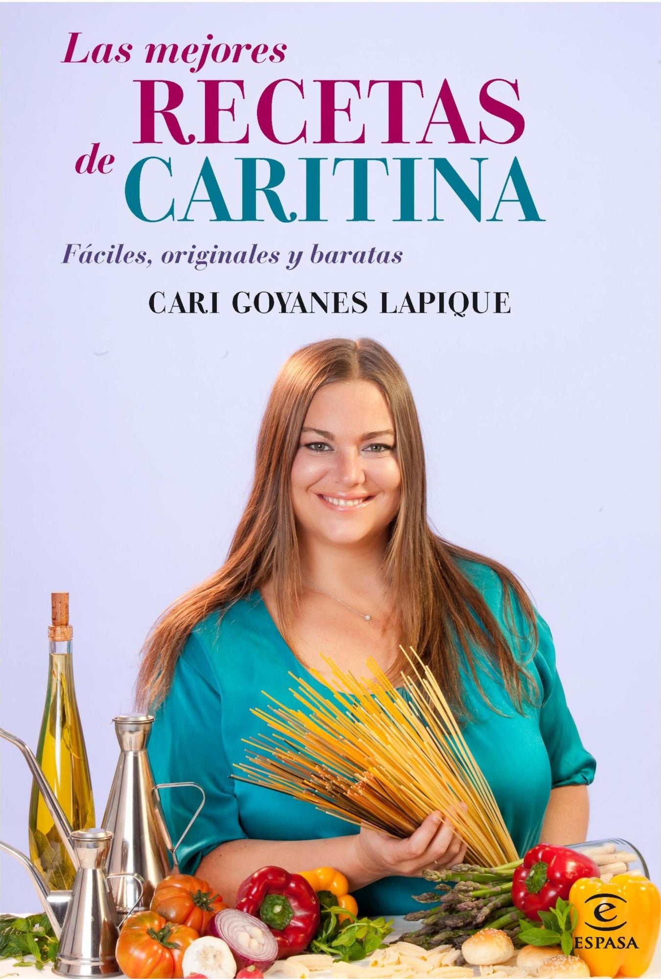 Las mejores RECETAS de CARITINA: Fáciles, originales y baratas
