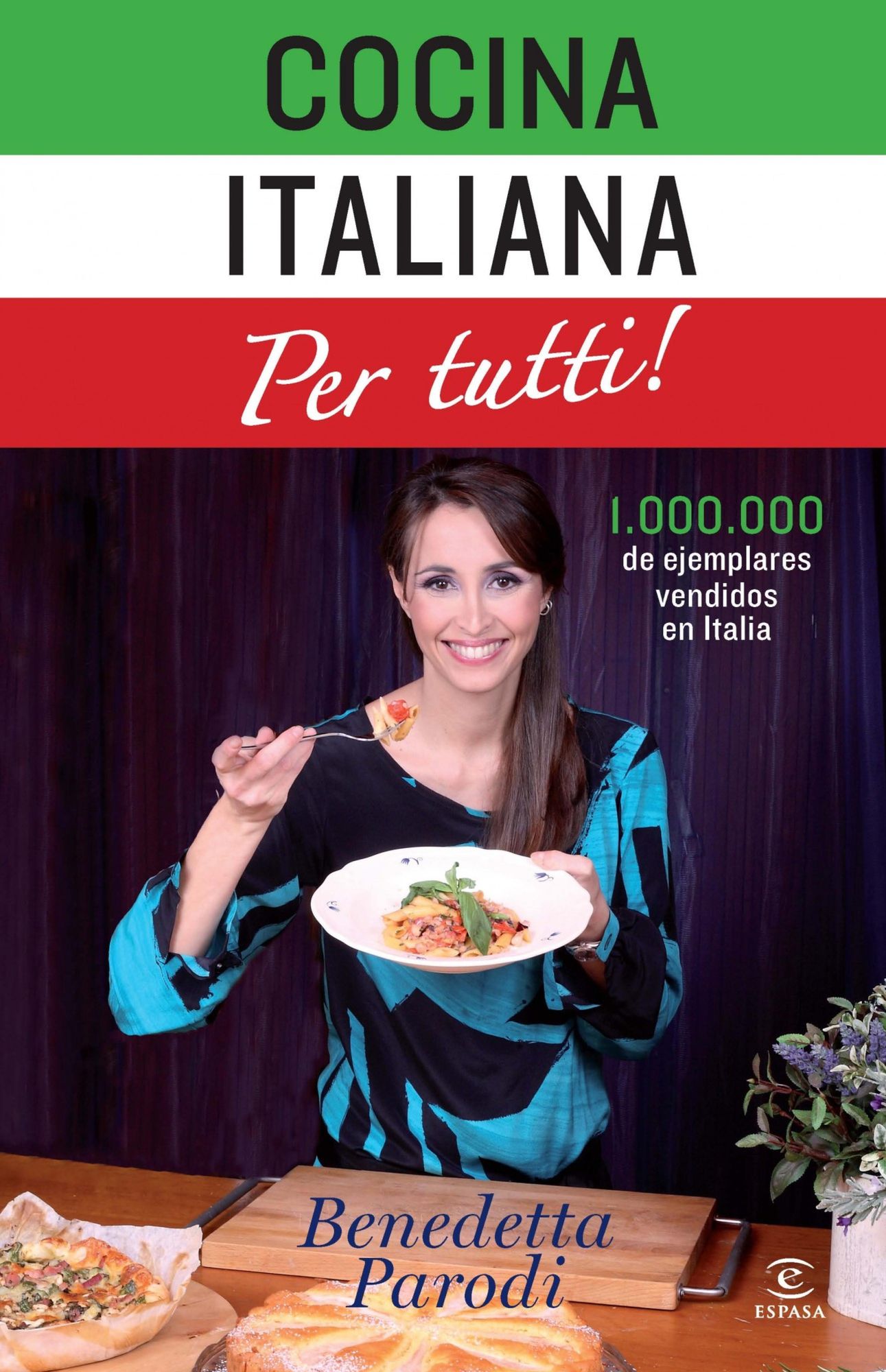 Cocina italiana per tutti