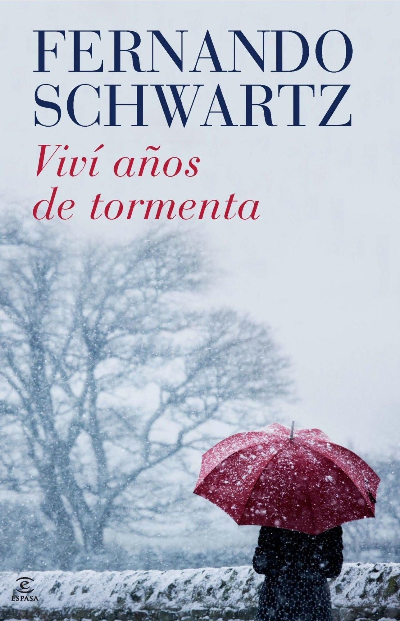 Viví años de tormenta