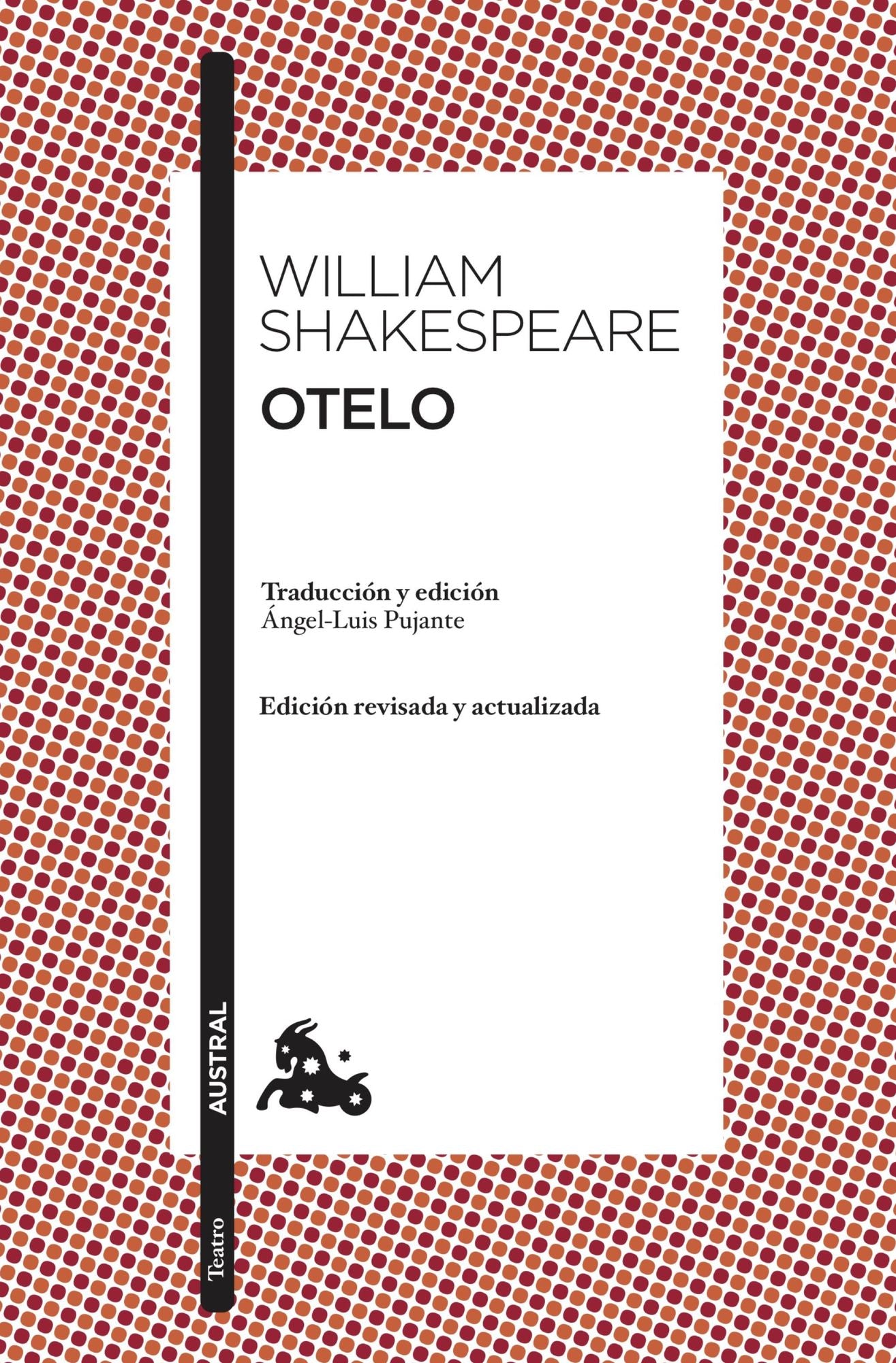 Otelo: Traducción y edición de Ángel-Luis Pujante