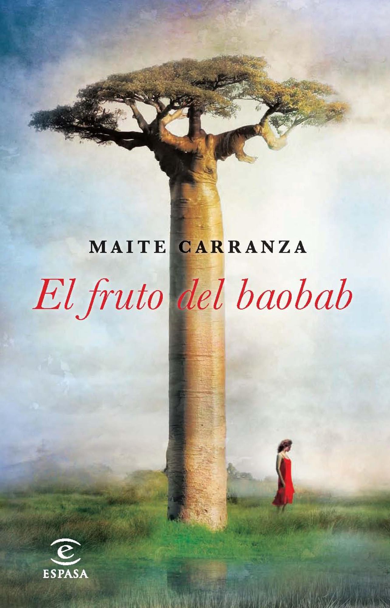 El fruto del baobab