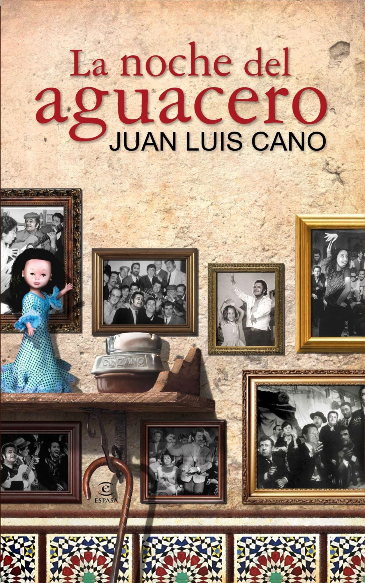 La noche del aguacero