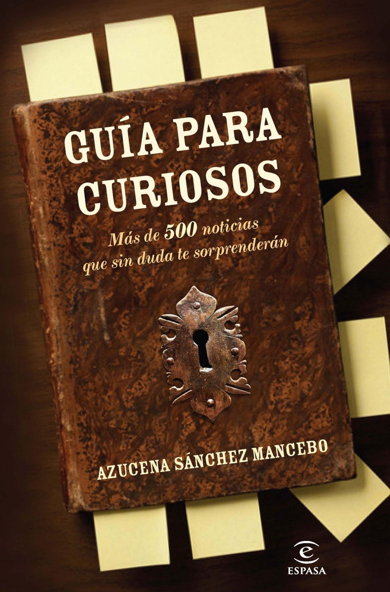 Guía para curiosos: Más de 500 anécdotas que sin duda le sorprenderán