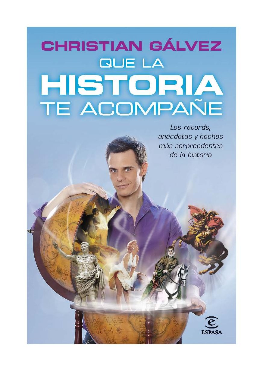 Que la Historia te acompañe