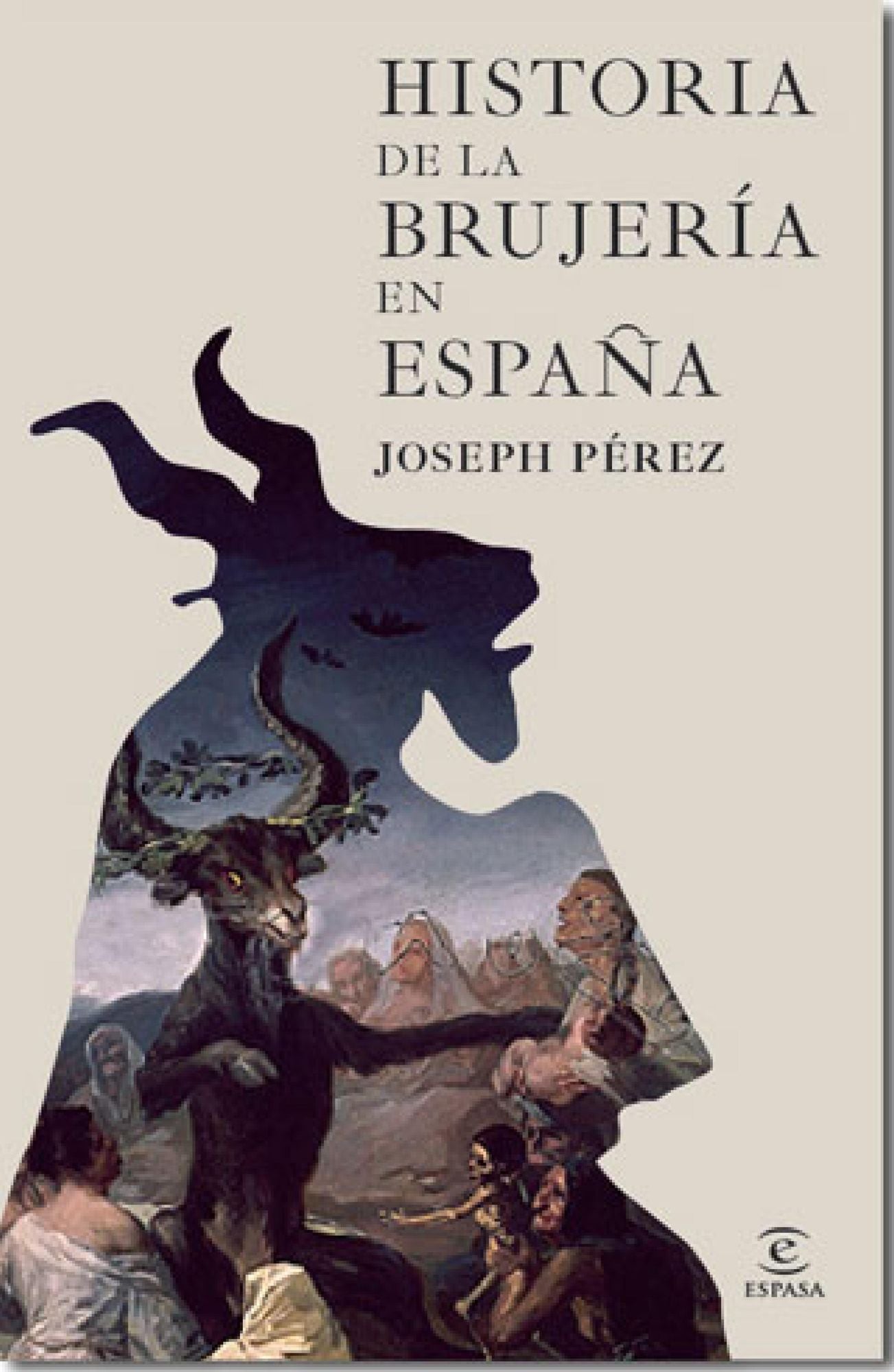 Historia de la brujería en España