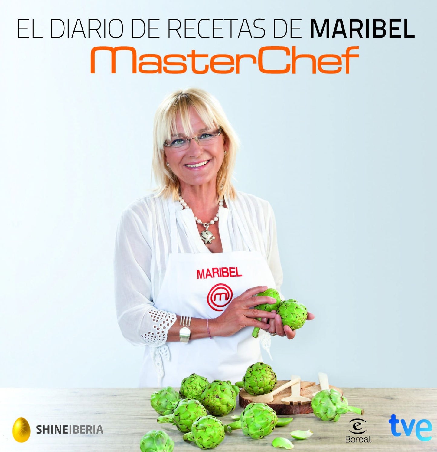 El diario de recetas de Maribel