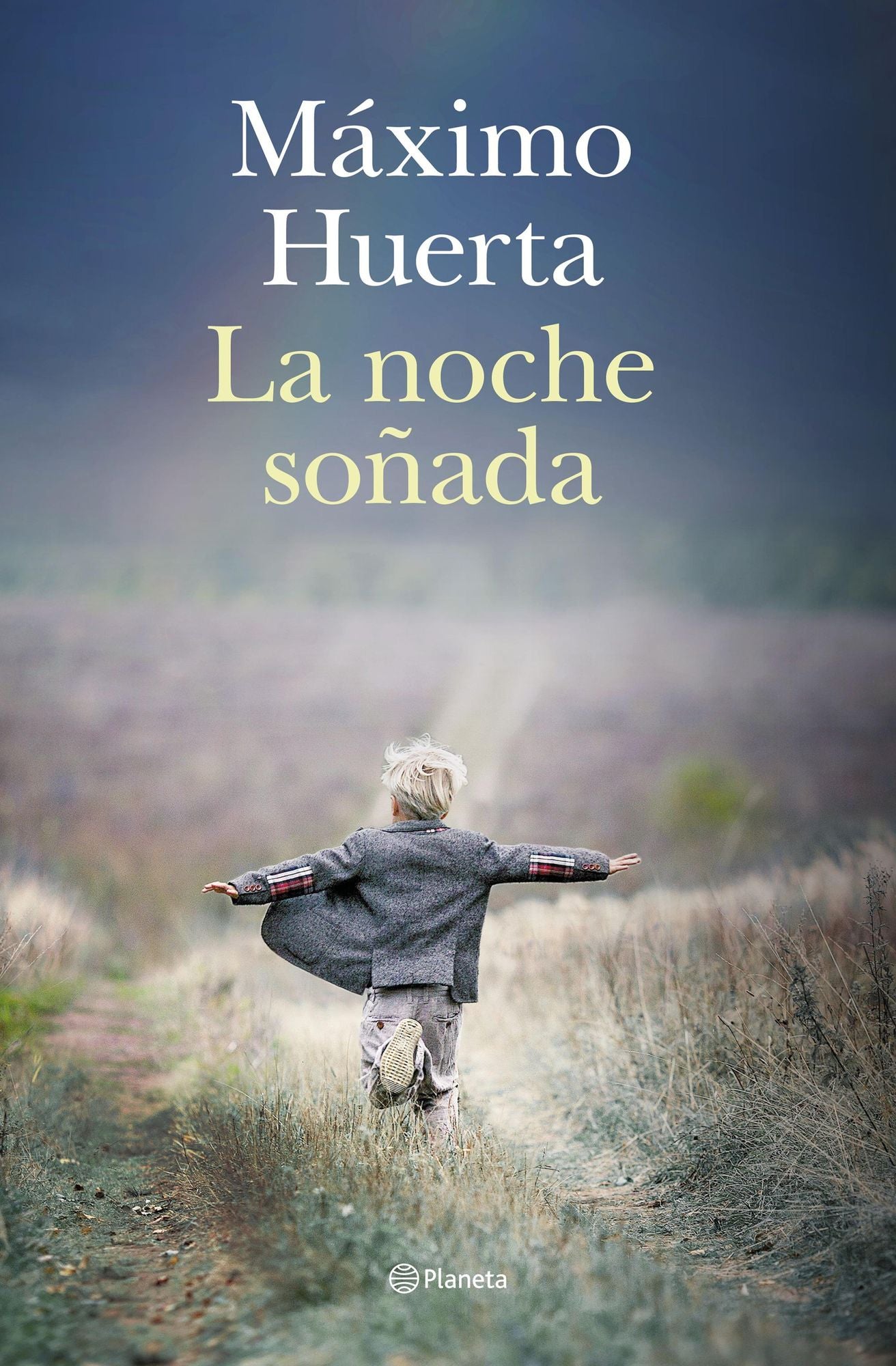 La noche soñada: Premio Primavera de Novela 2014
