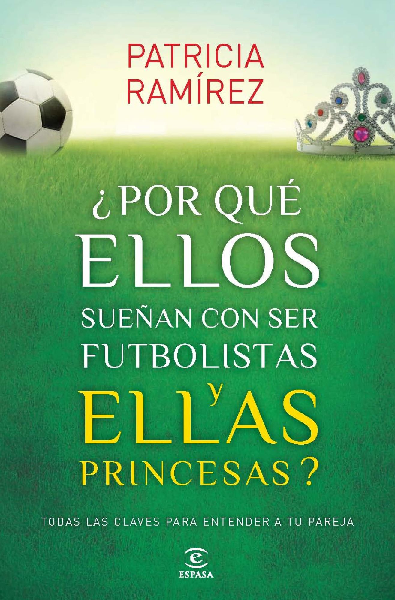 Por qué ellos sueñan con ser futbolistas y ellas princesas?