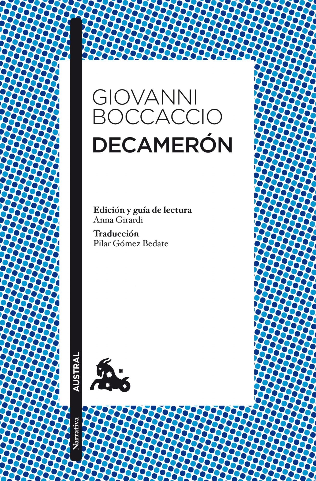 Decamerón: Edición y guía de lectura de Anna Girardi