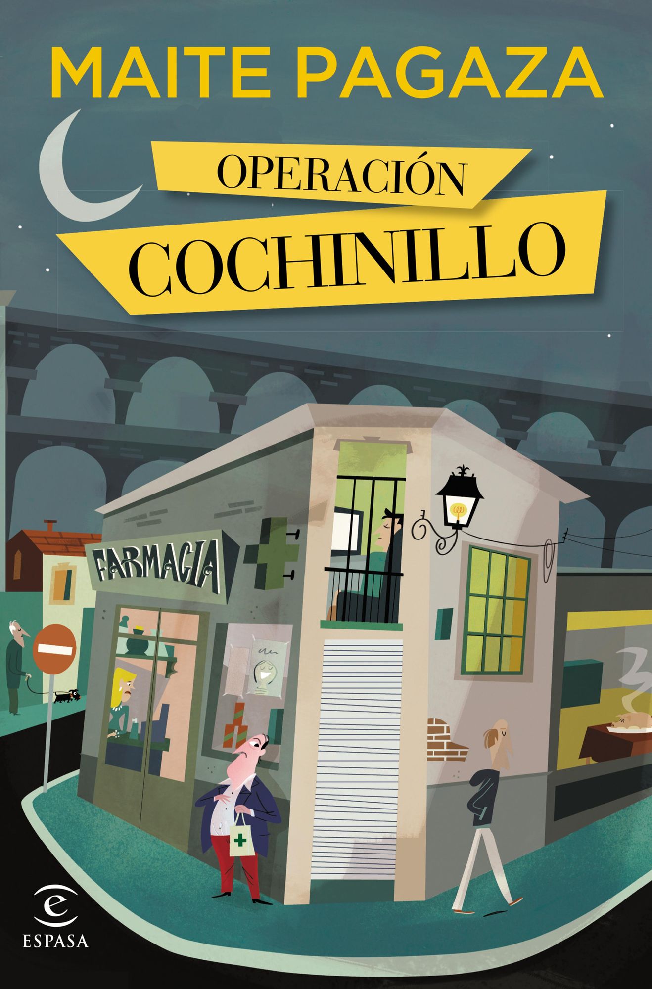 Operación cochinillo