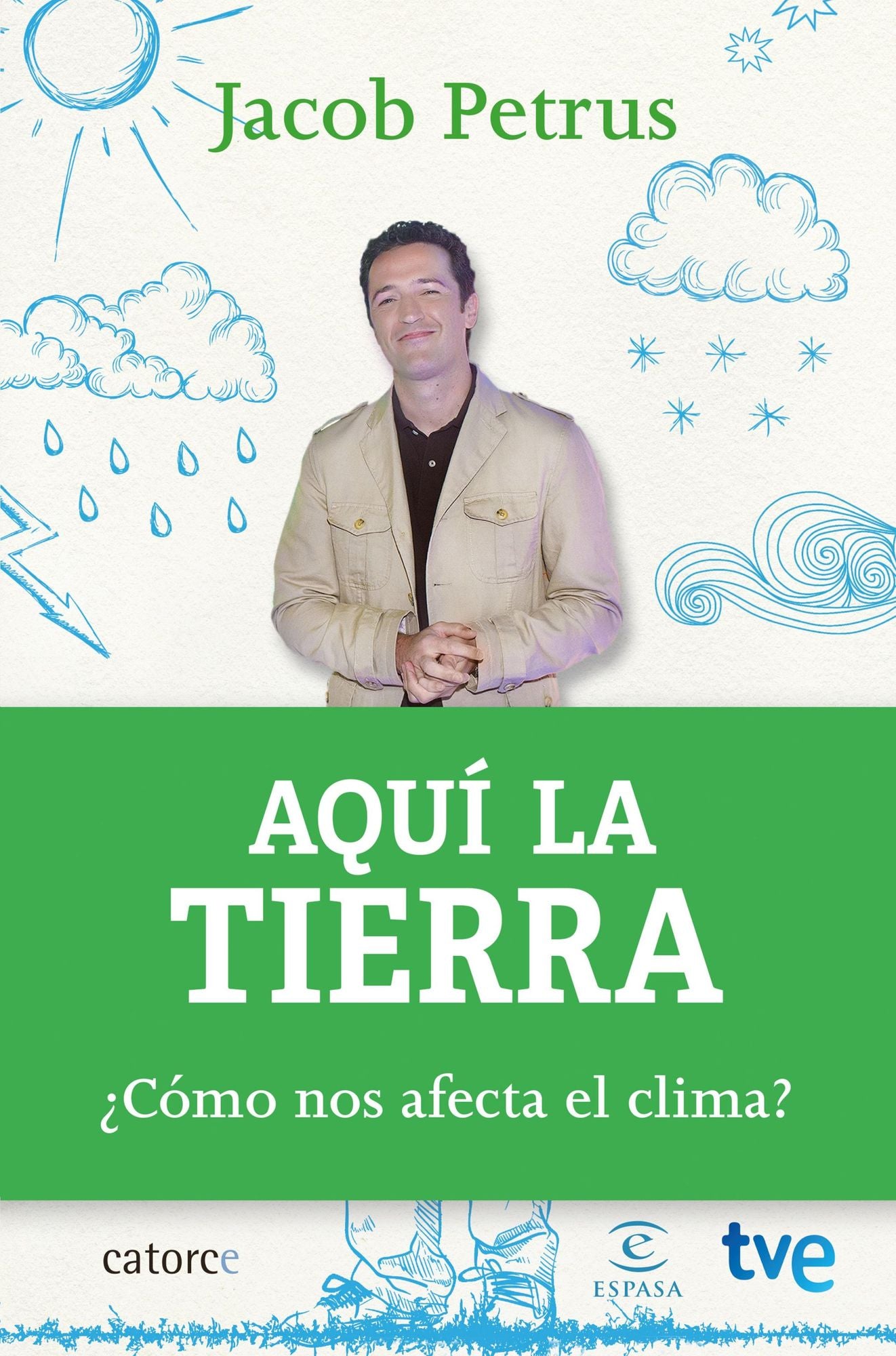 Aquí la tierra: Cómo nos afecta el clima?
