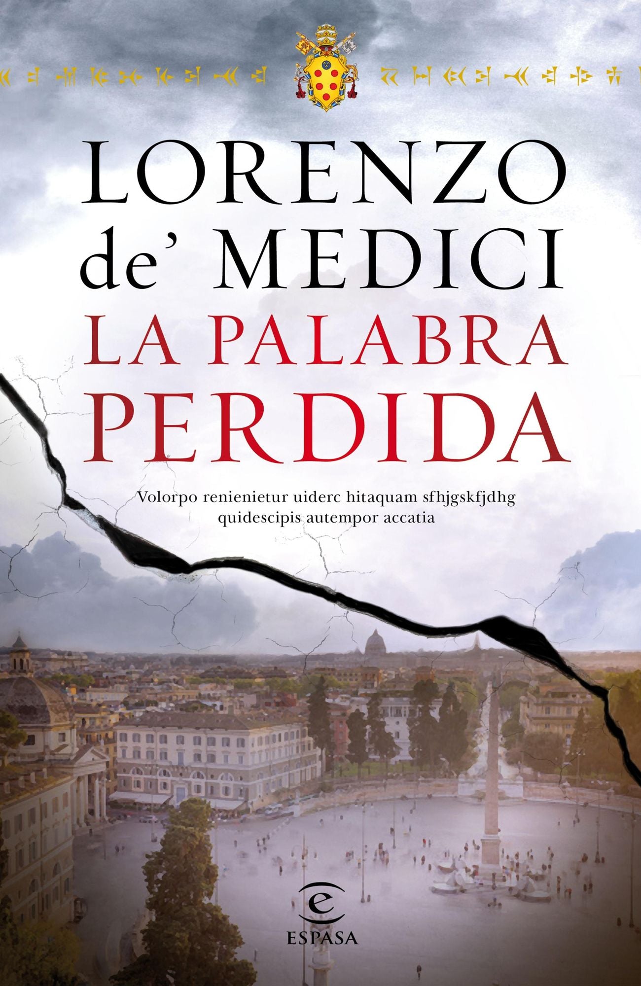 La palabra perdida