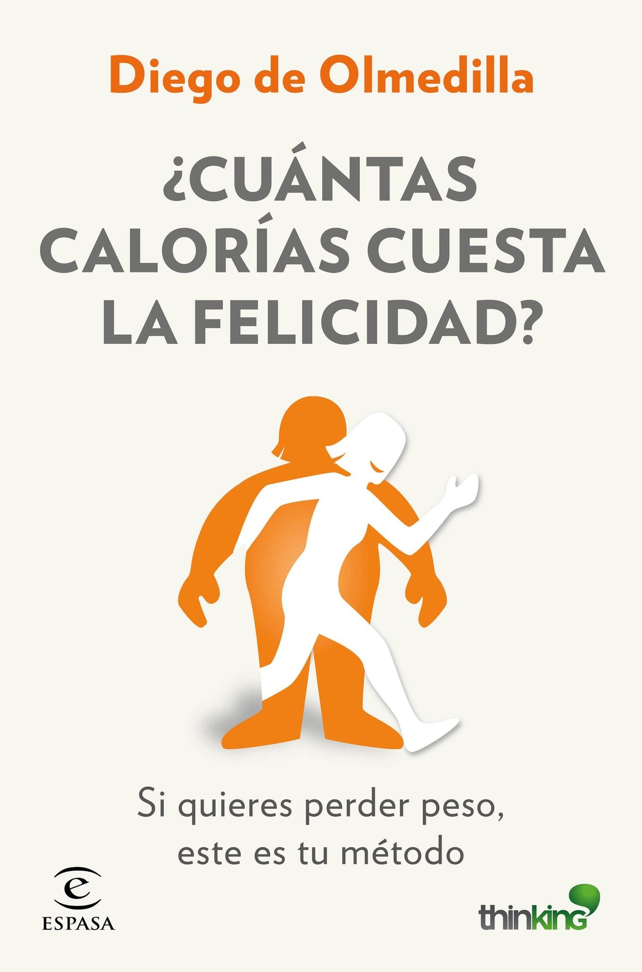 Cuántas calorías cuesta la felicidad?: Si quieres perder peso, este es tu método