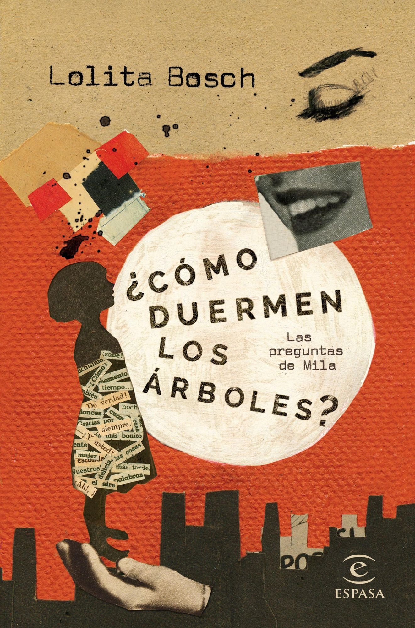 Cómo duermen los árboles?