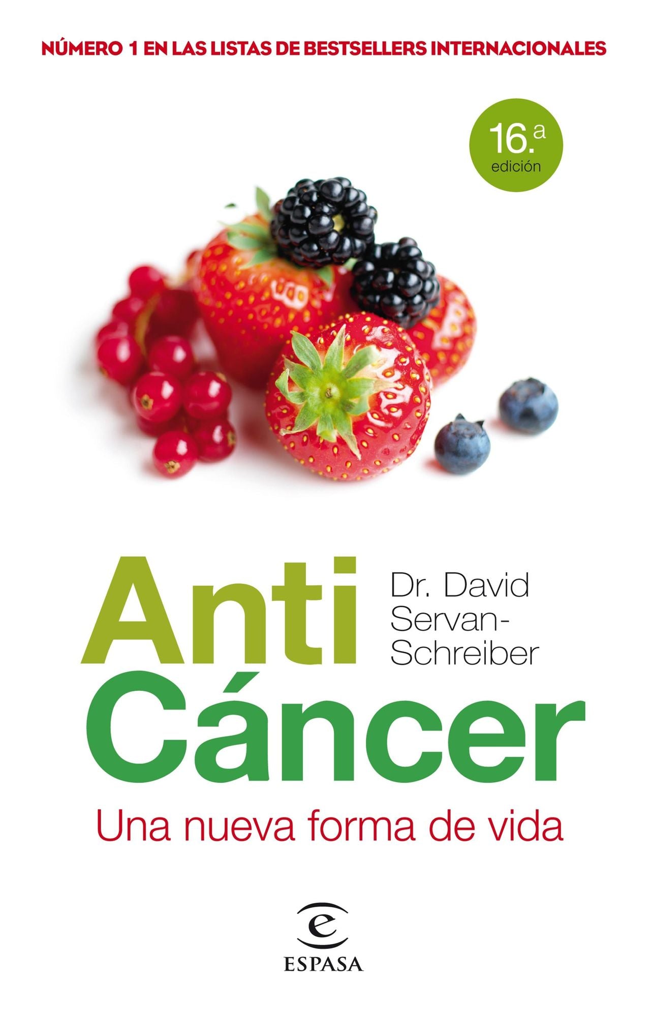 Anticáncer: Una nueva forma de vida