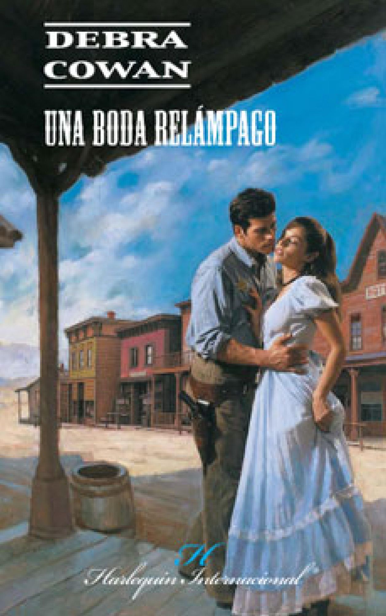 Una boda relámpago