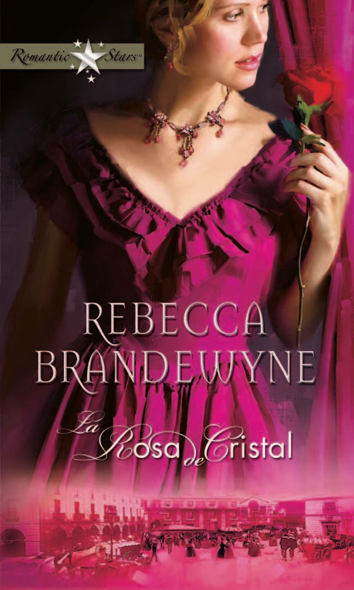 La rosa de cristal