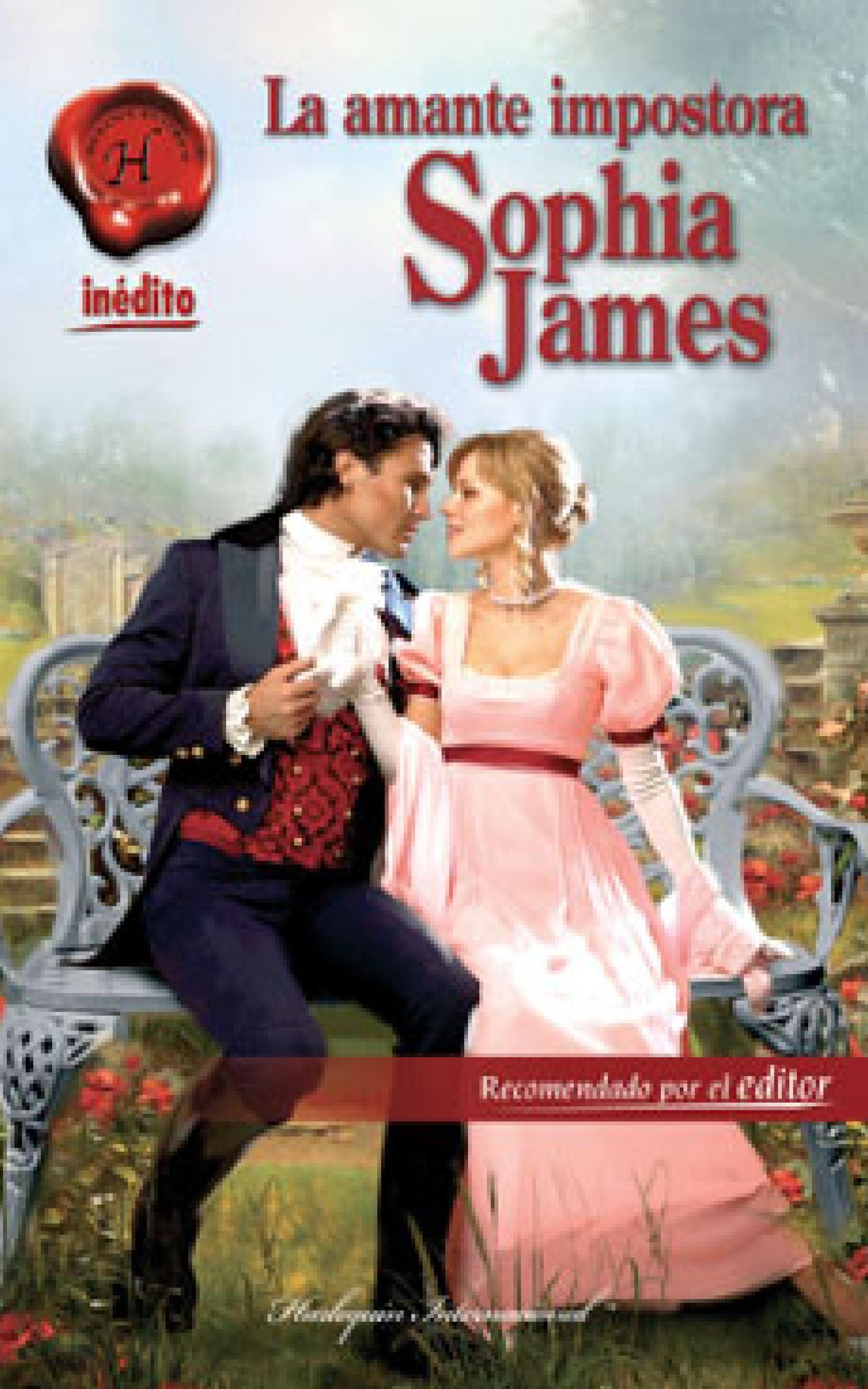 La amante impostora