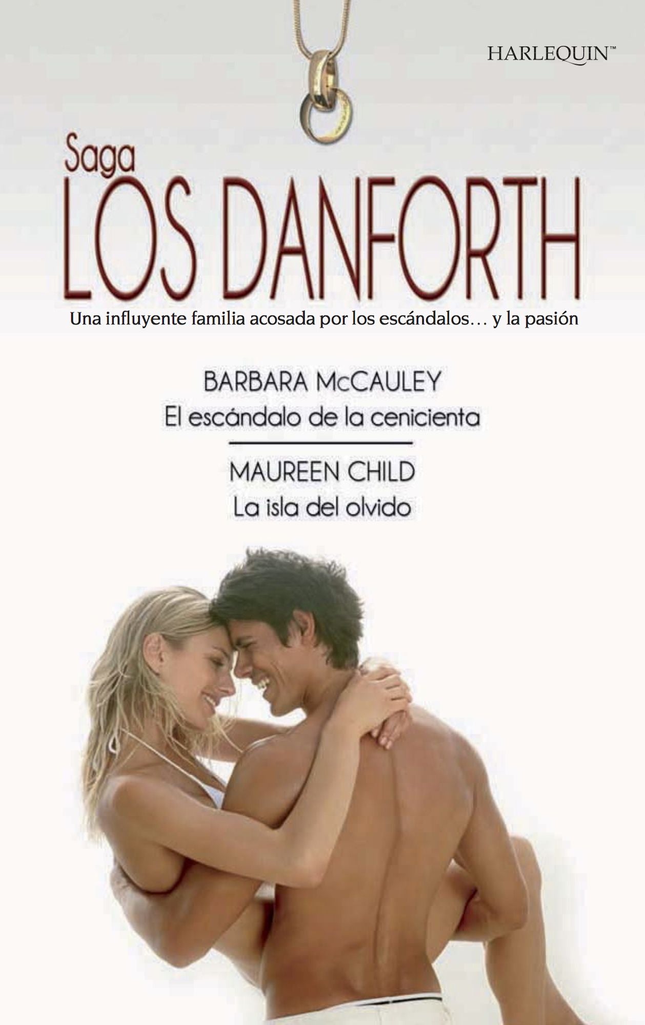 El escándalo de la Cenicienta - La isla del olvido