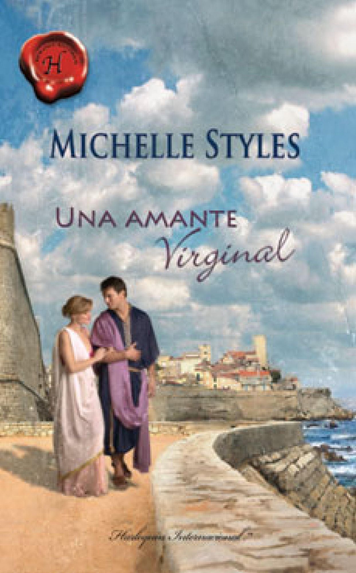 Una amante virginal
