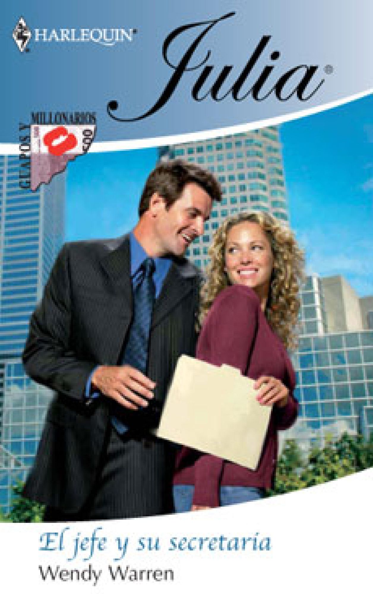 El jefe y su secretaria