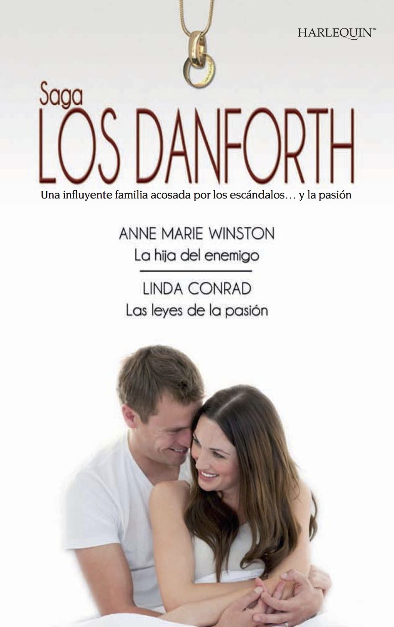 La hija del enemigo - Las leyes de la pasión