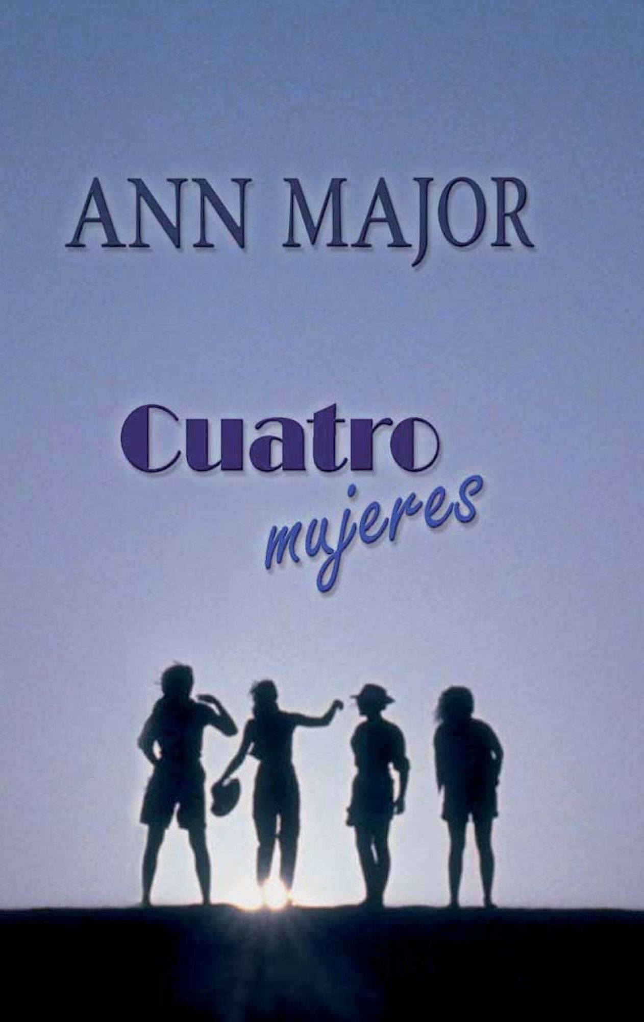Cuatro mujeres