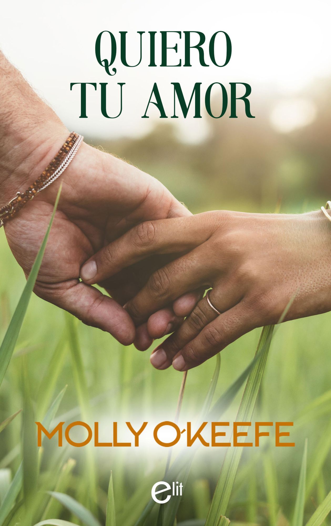 Quiero tu amor