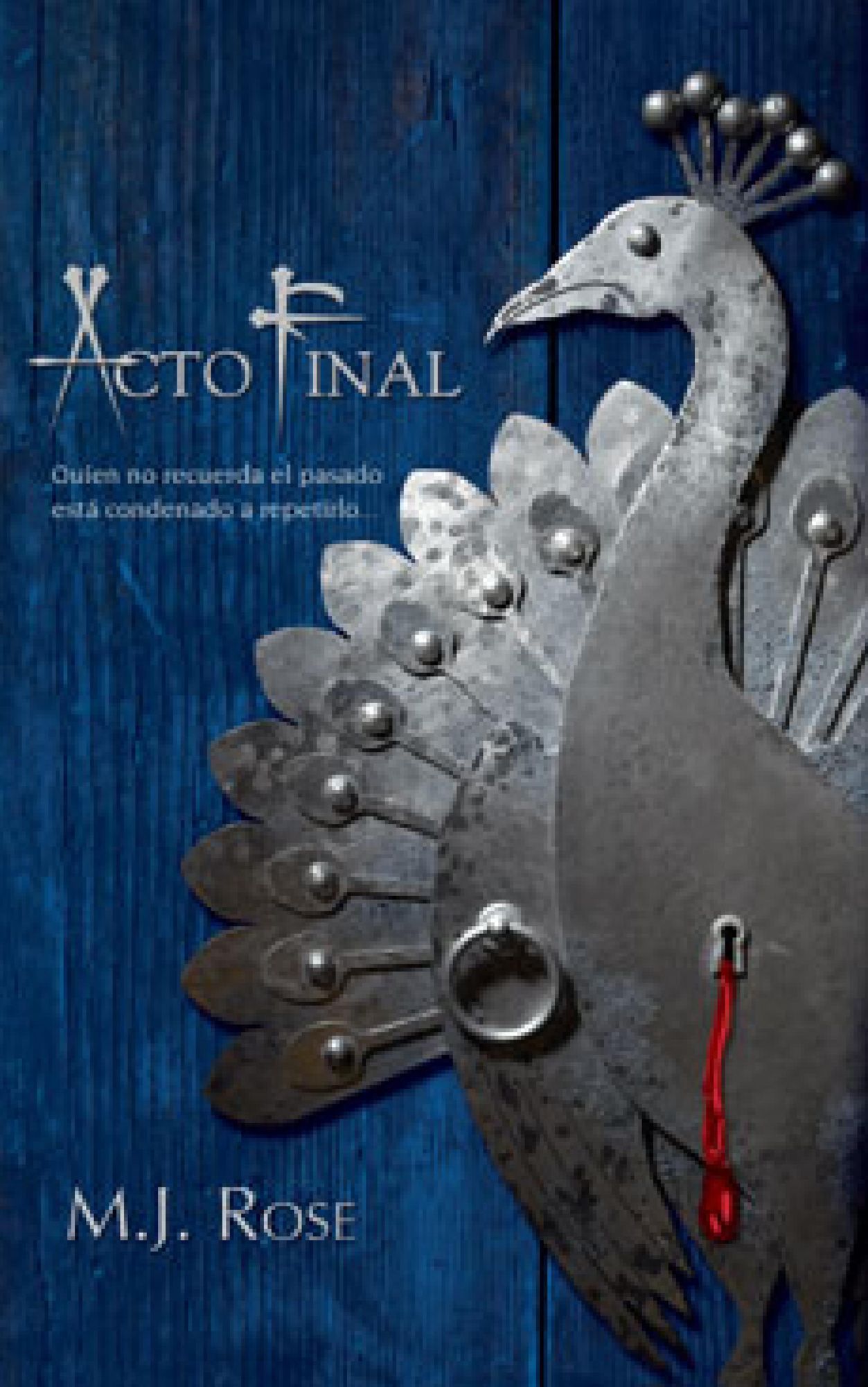 Acto final