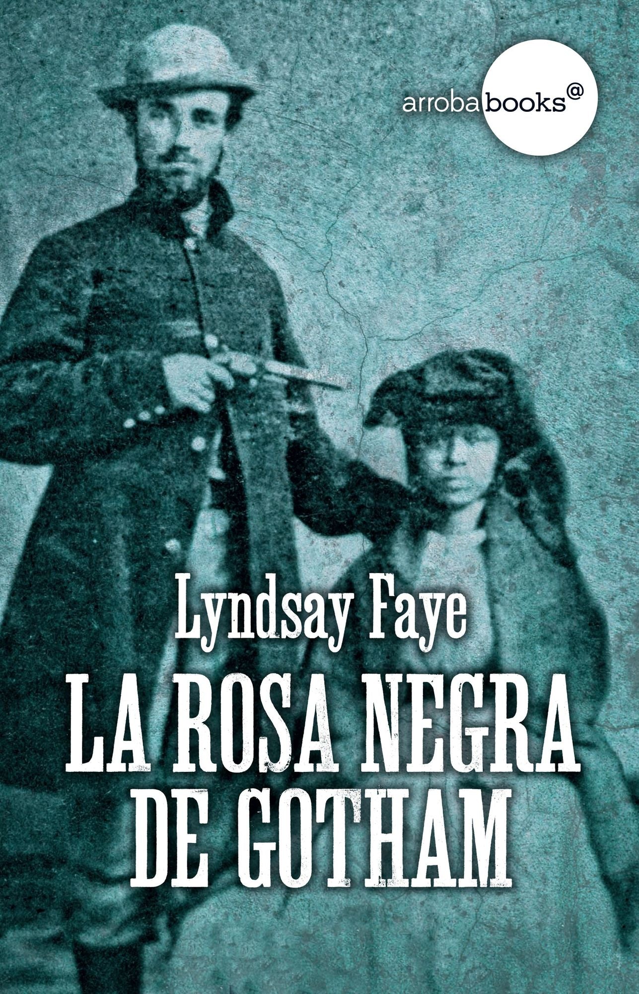 La rosa negra de Gotham
